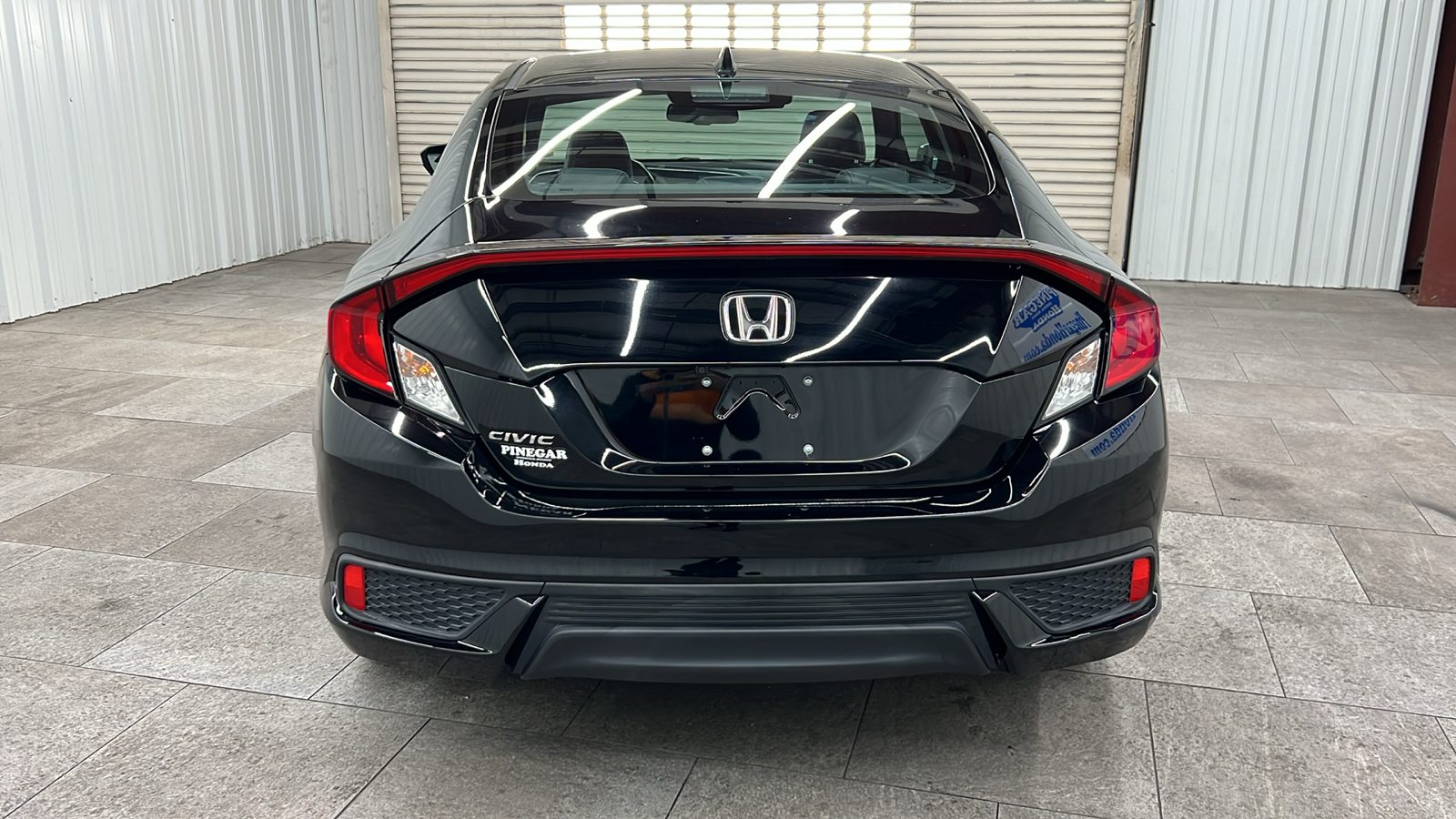 2018 Honda Civic EX-L 5