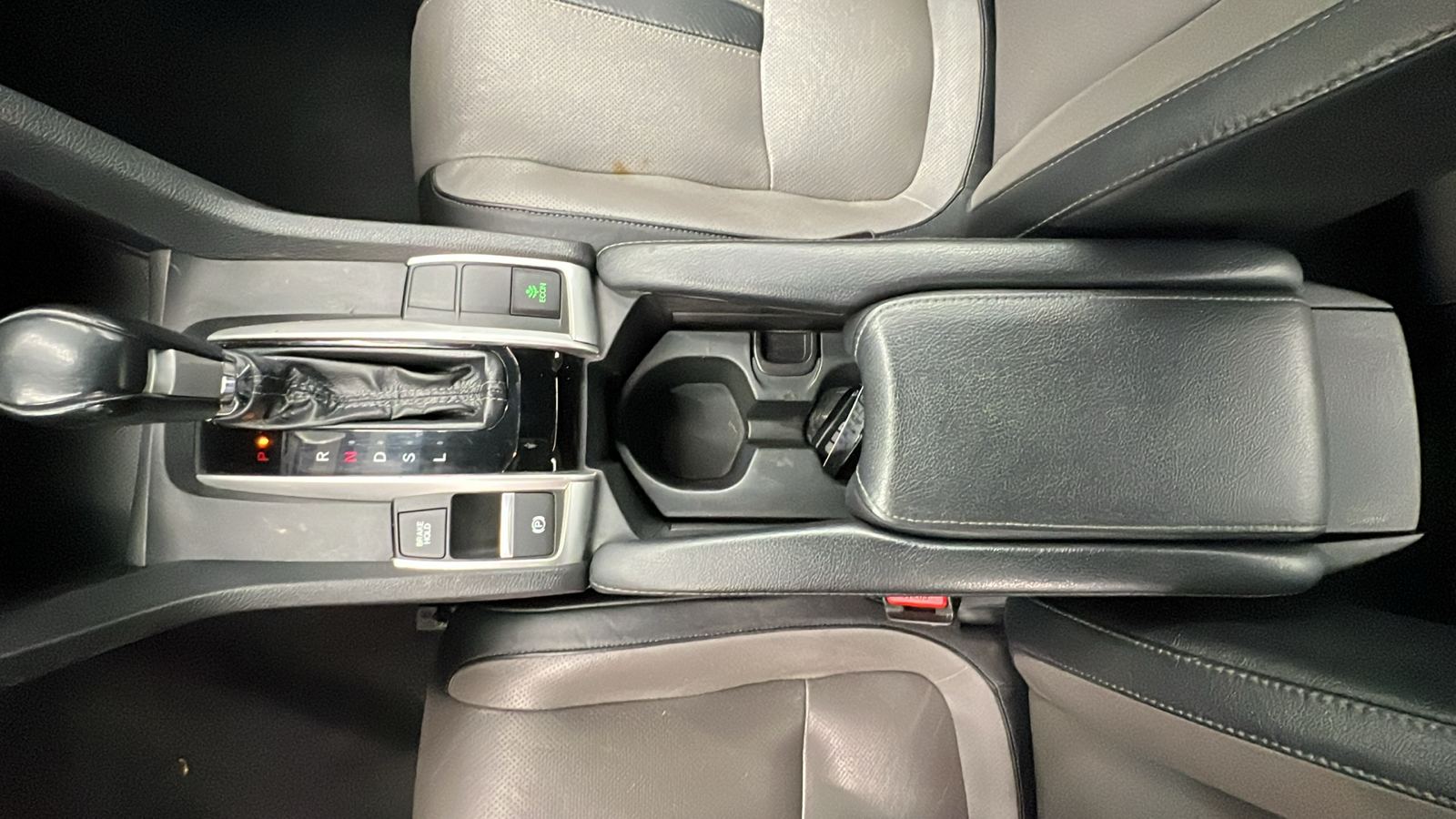 2018 Honda Civic EX-L 27
