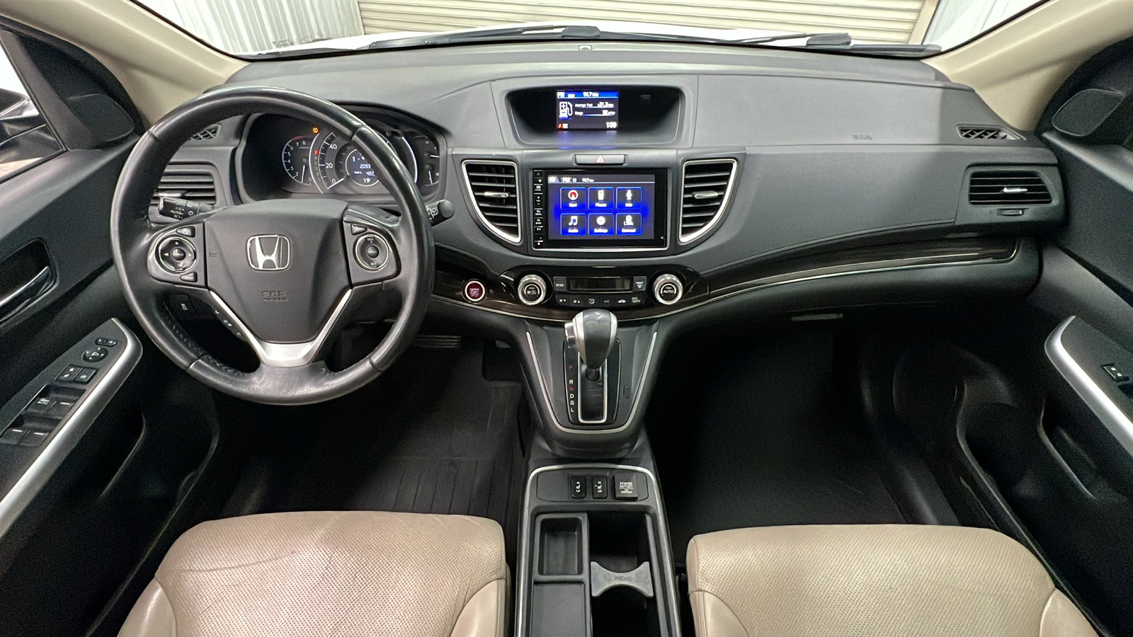 2016 Honda CR-V EX-L 14