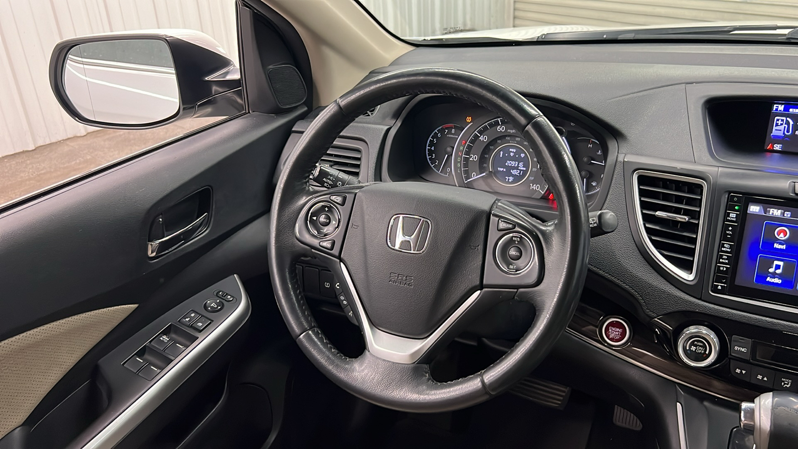 2016 Honda CR-V EX-L 15