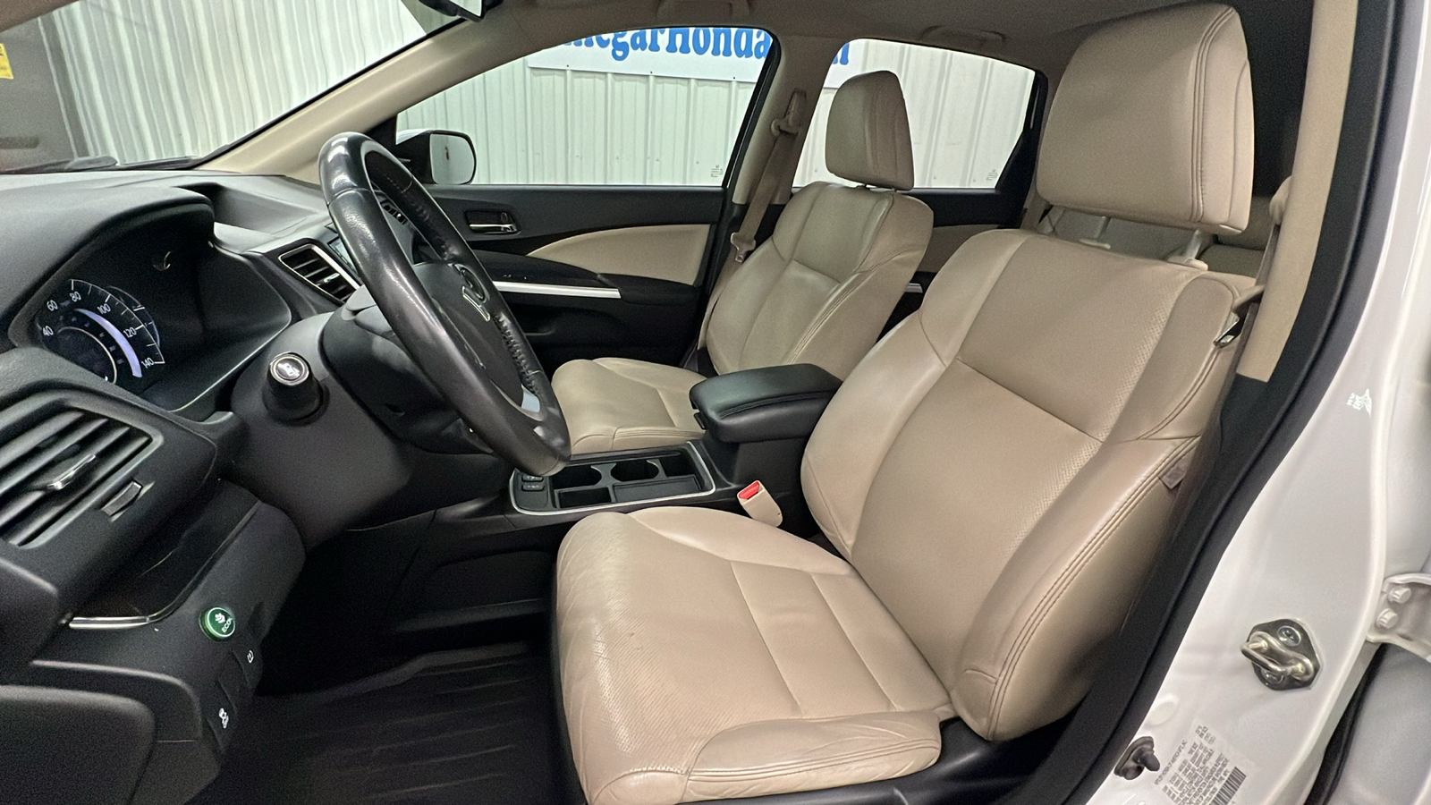 2016 Honda CR-V EX-L 18