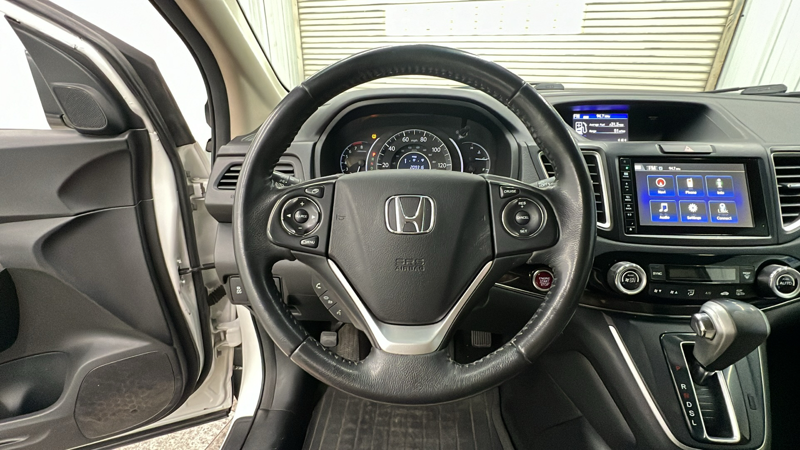 2016 Honda CR-V EX-L 23
