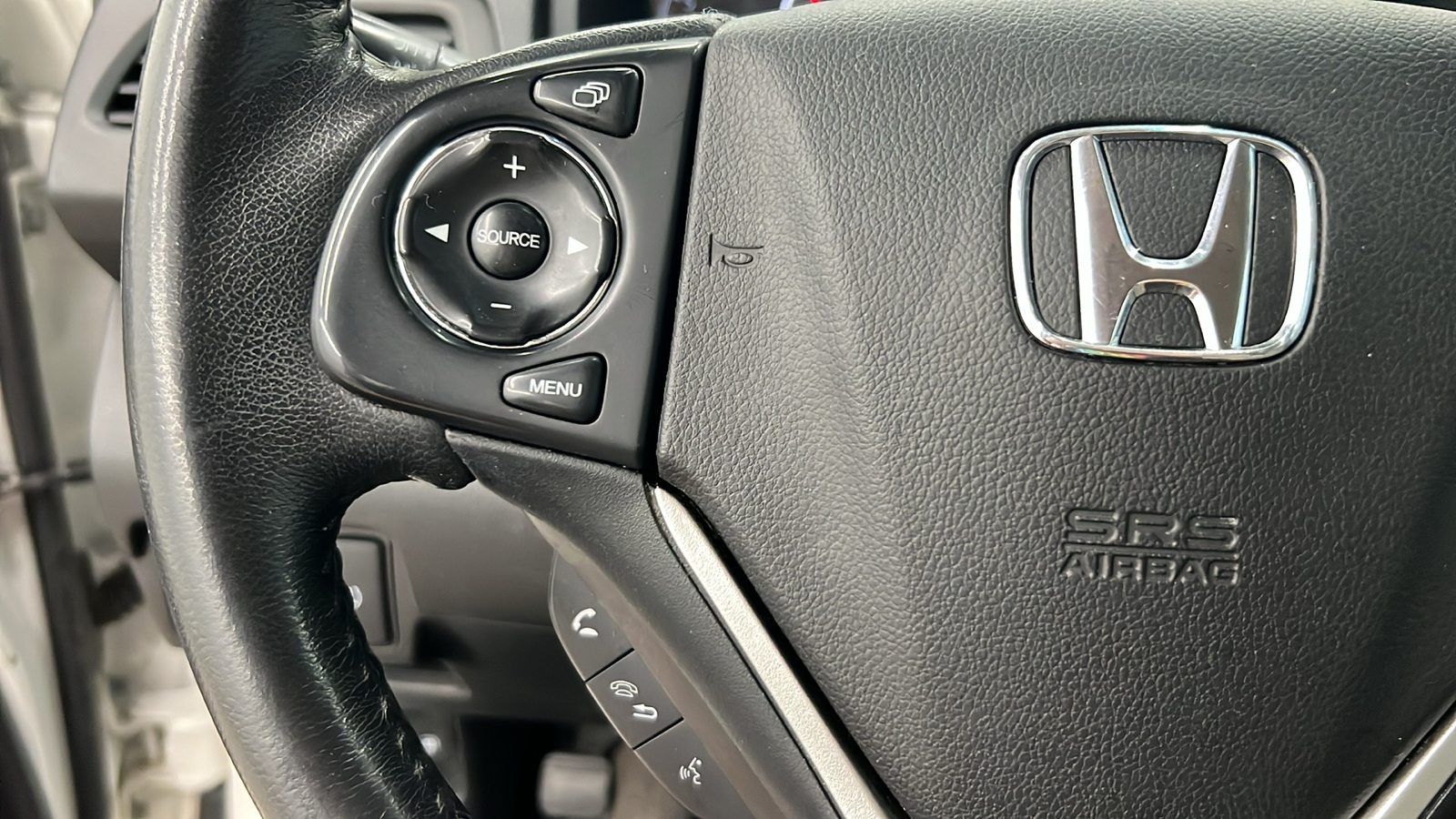 2016 Honda CR-V EX-L 24