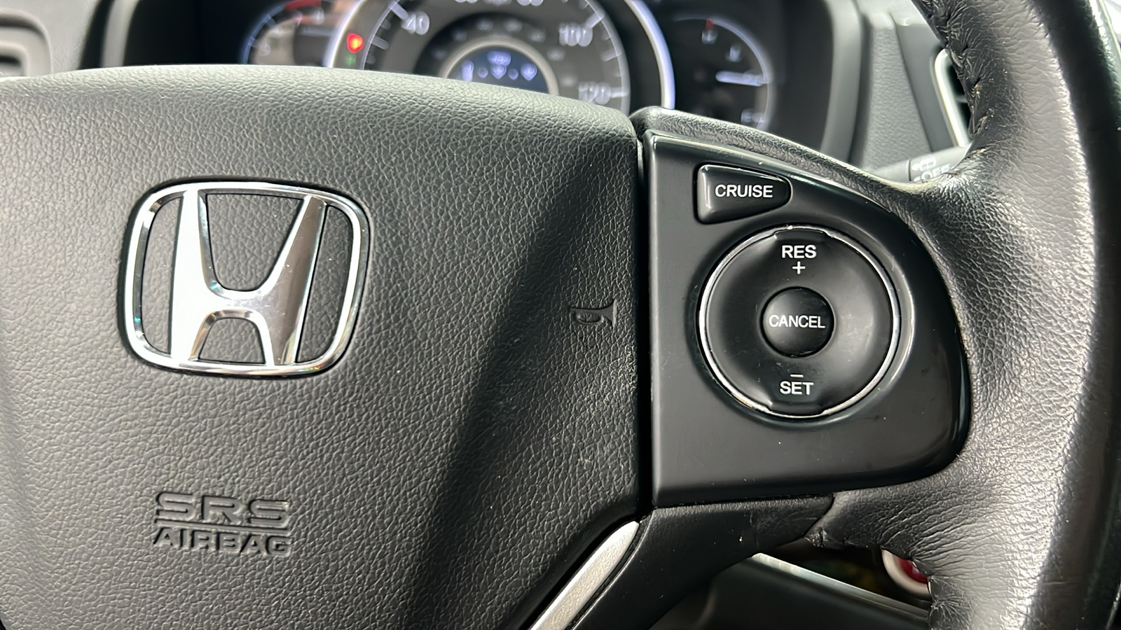 2016 Honda CR-V EX-L 25