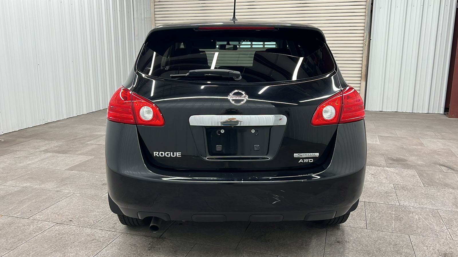 2013 Nissan Rogue S 5