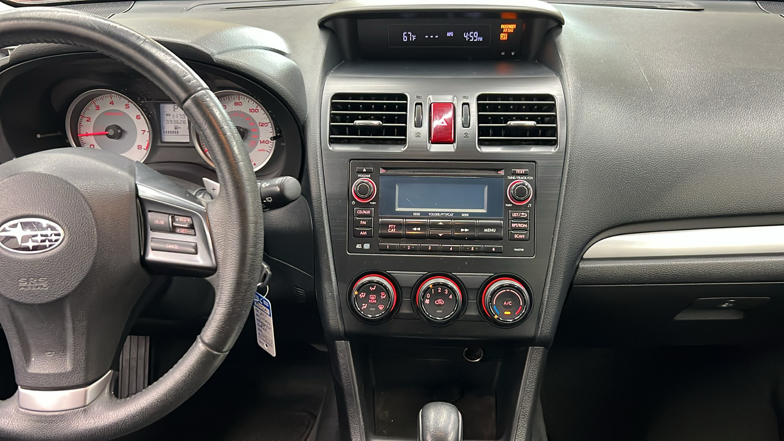 2012 Subaru Impreza 2.0i Premium 14