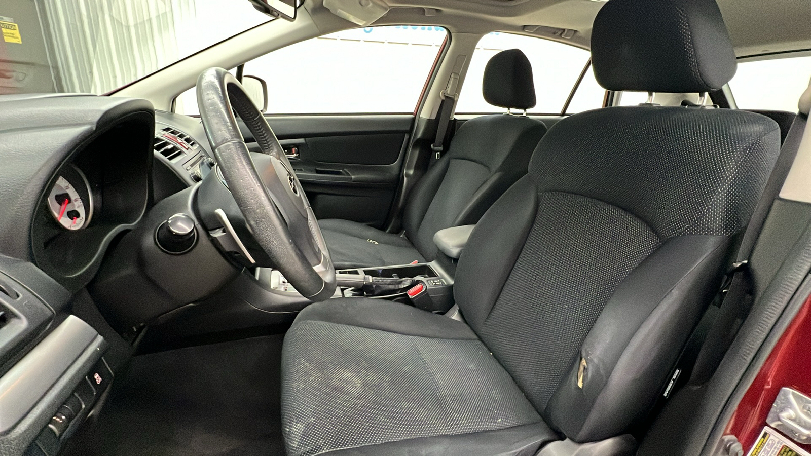 2012 Subaru Impreza 2.0i Premium 16
