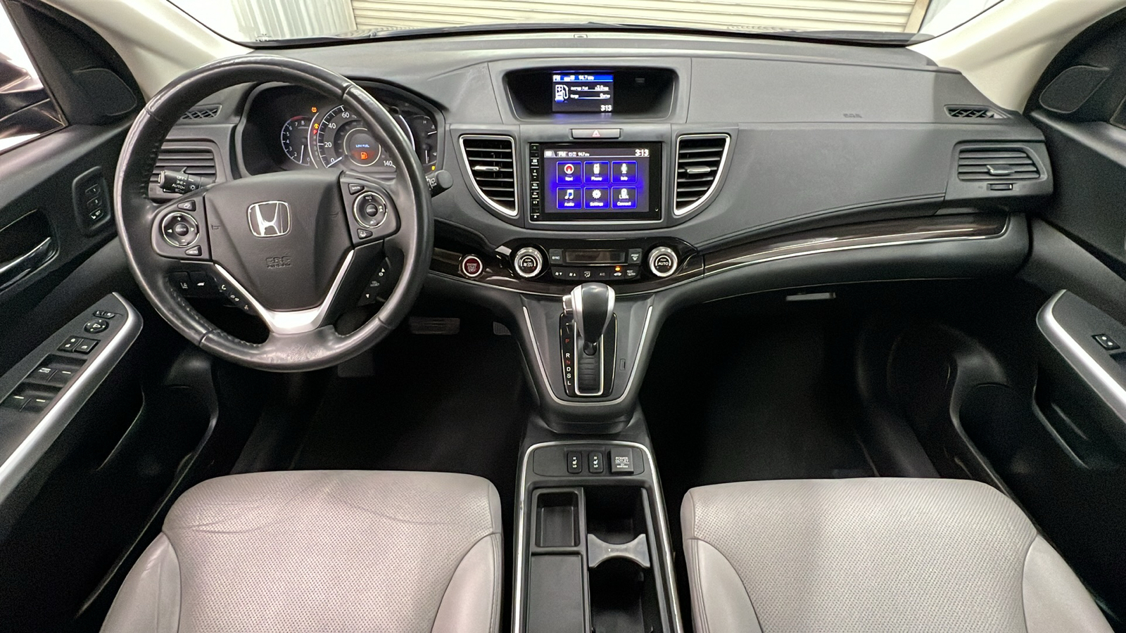 2016 Honda CR-V Touring 14