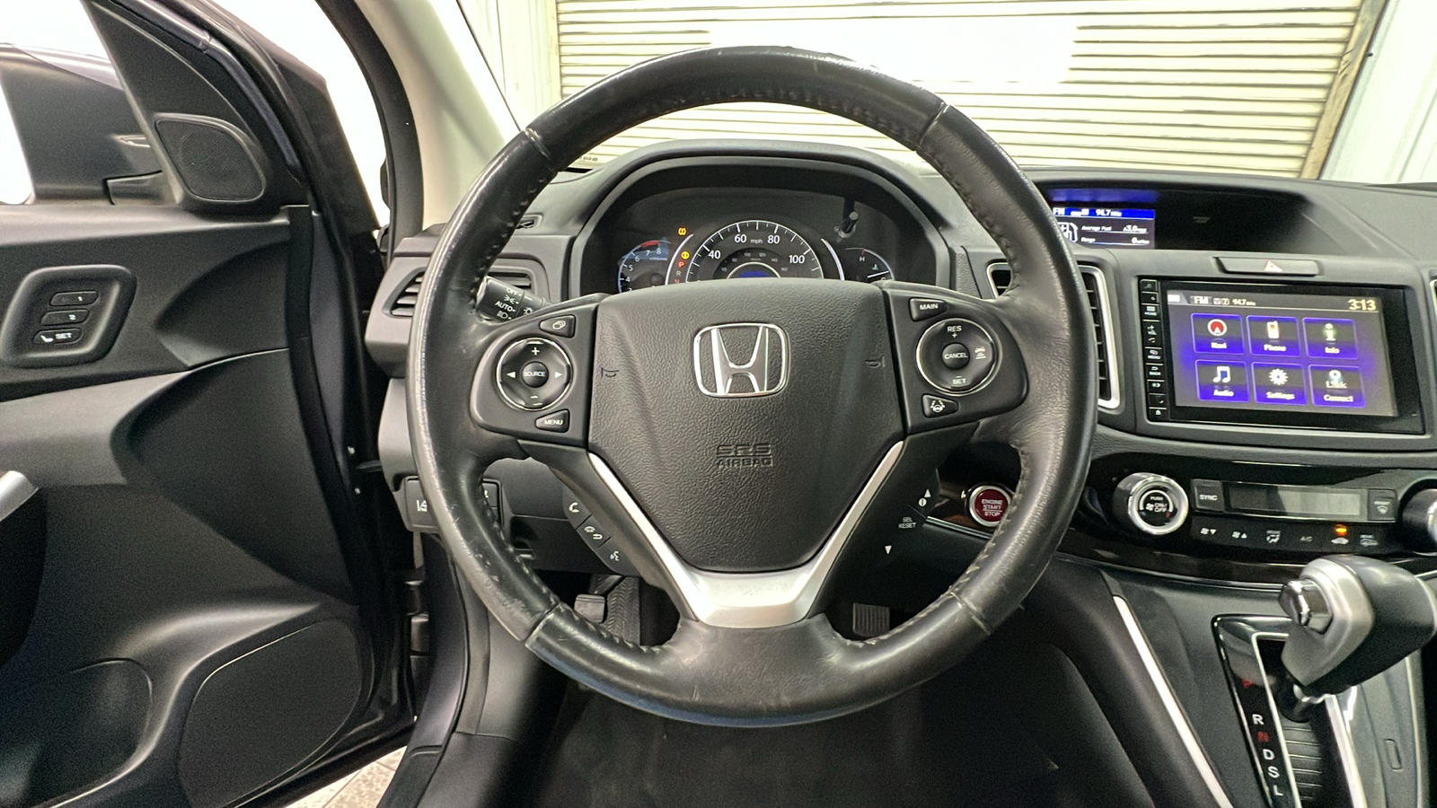 2016 Honda CR-V Touring 23