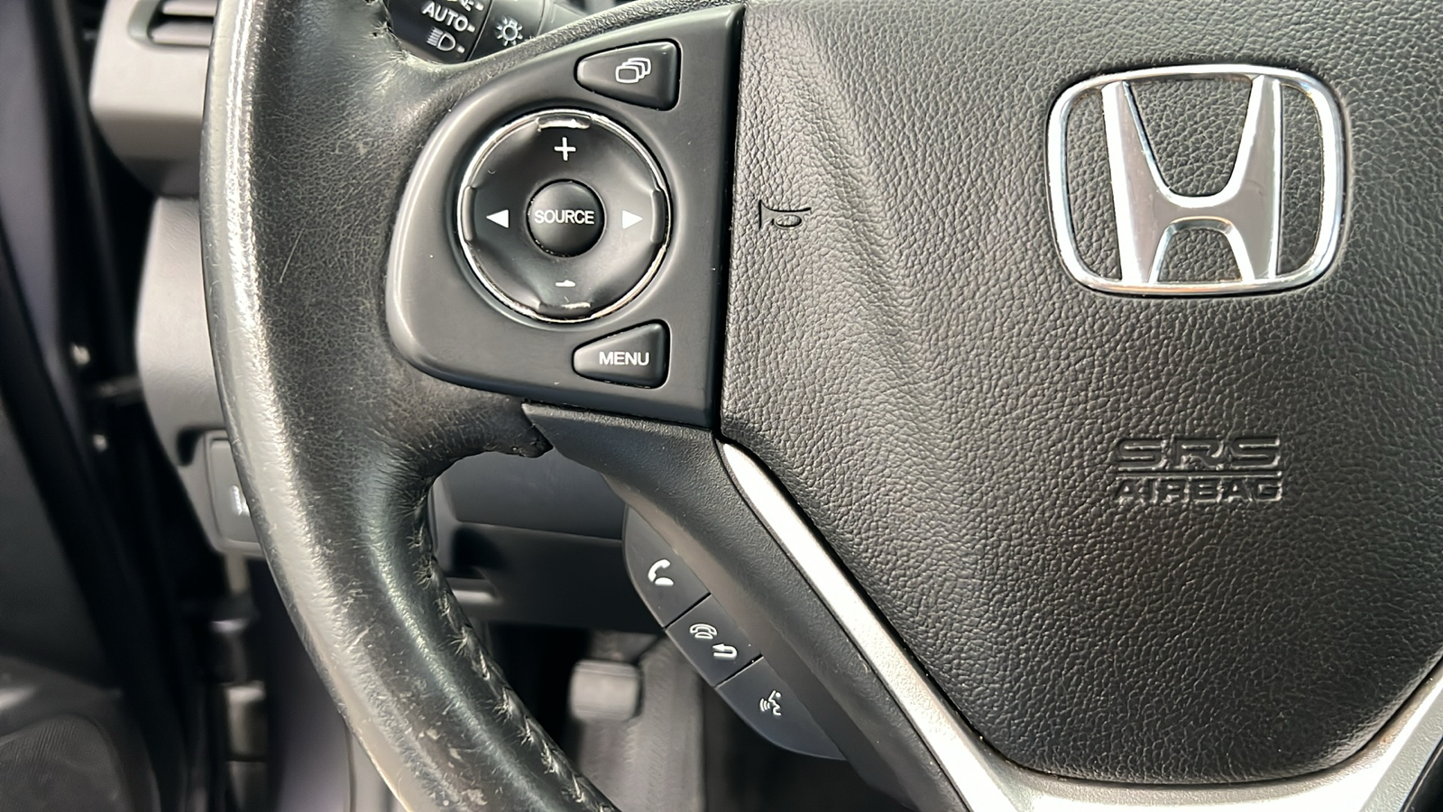 2016 Honda CR-V Touring 24