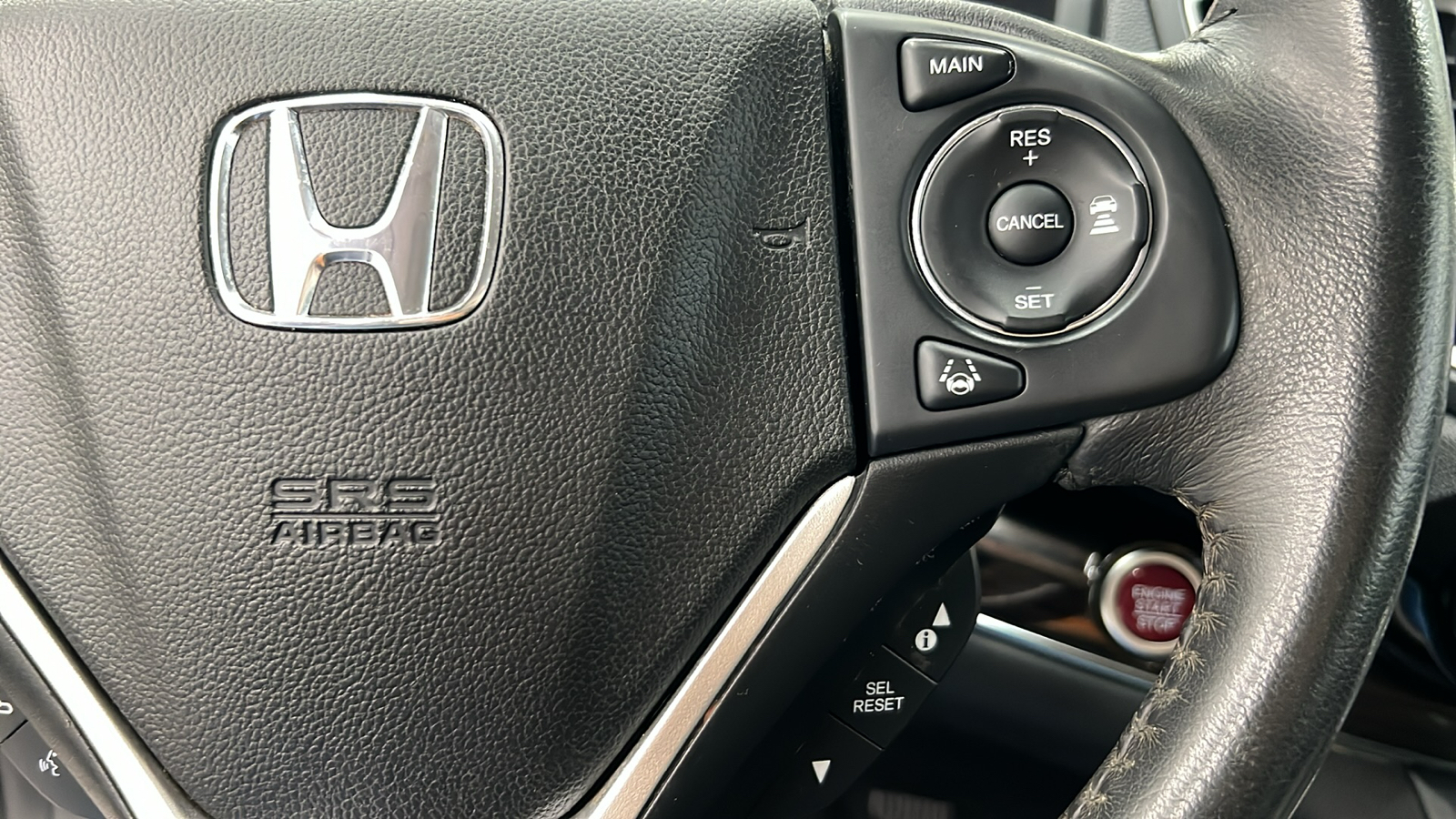 2016 Honda CR-V Touring 25