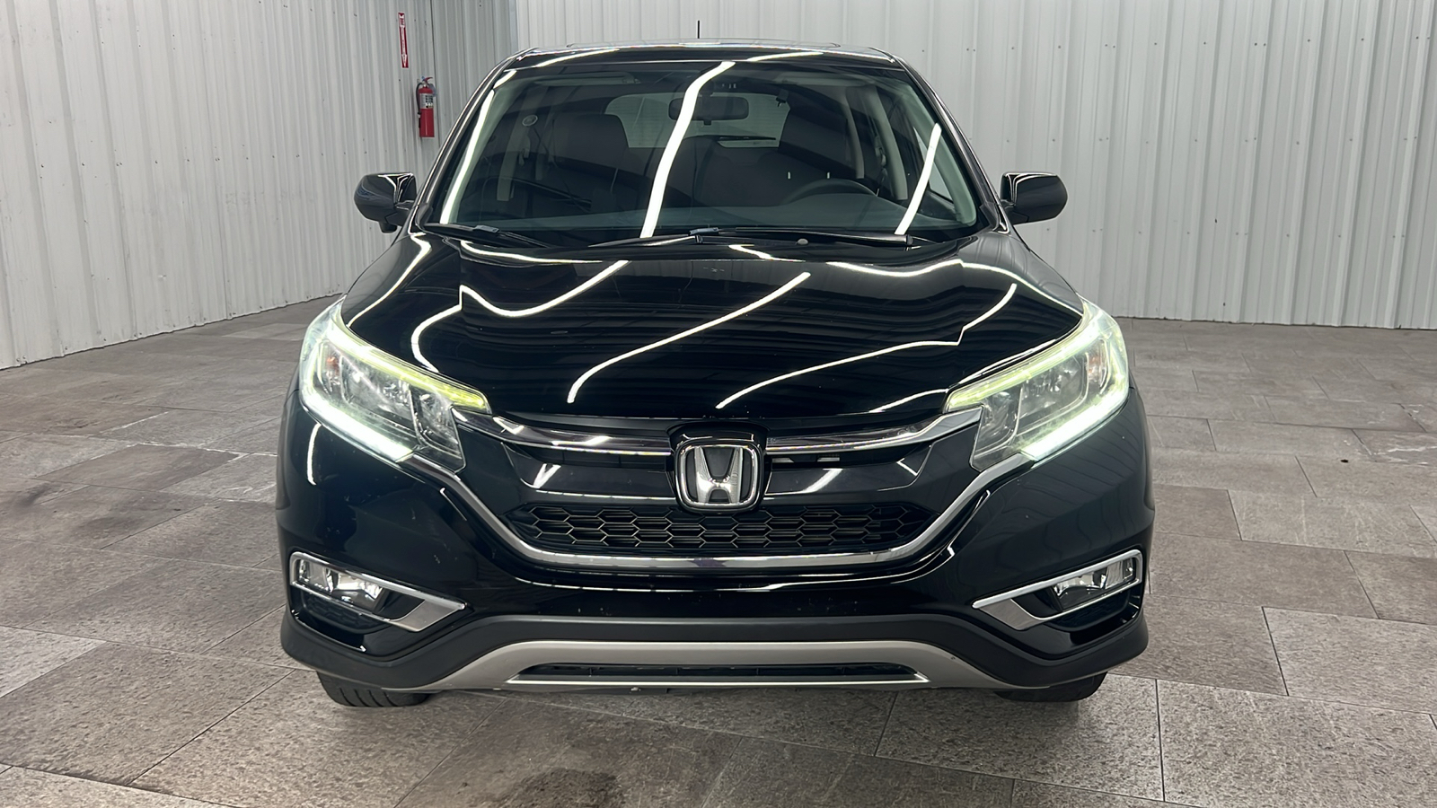 2016 Honda CR-V EX 10