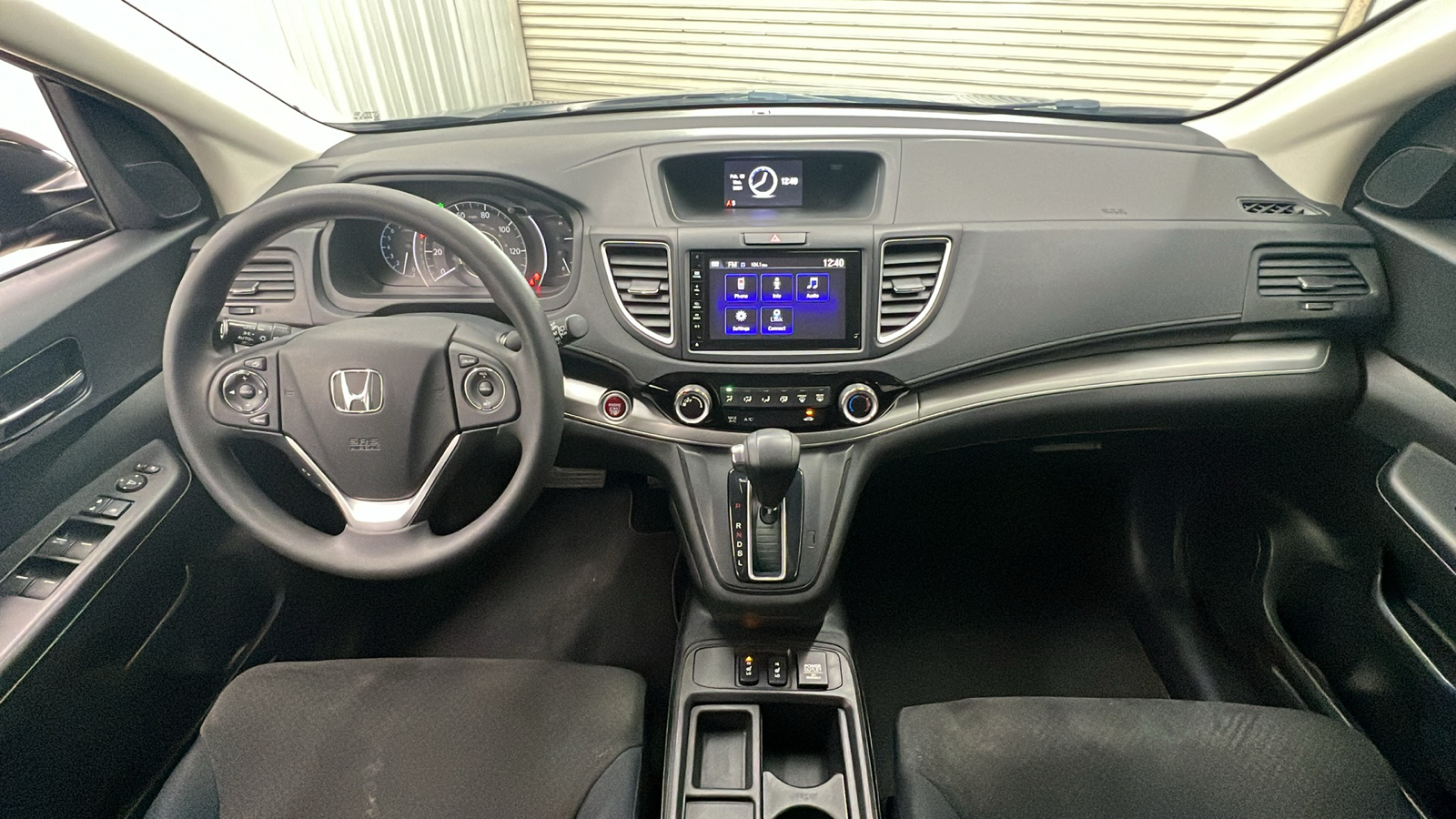 2016 Honda CR-V EX 14