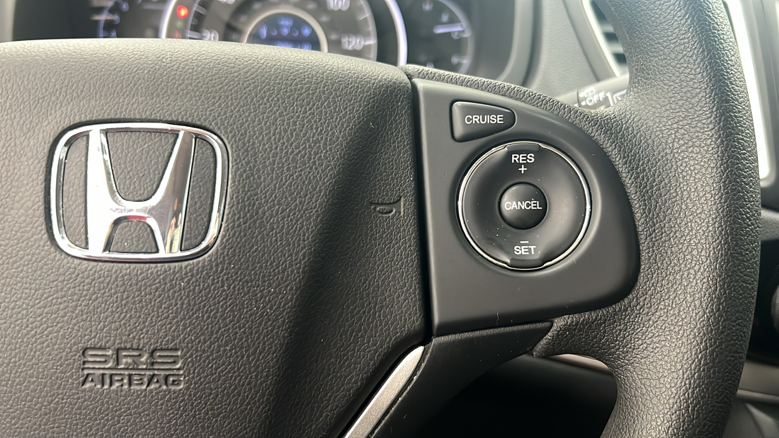 2016 Honda CR-V EX 24