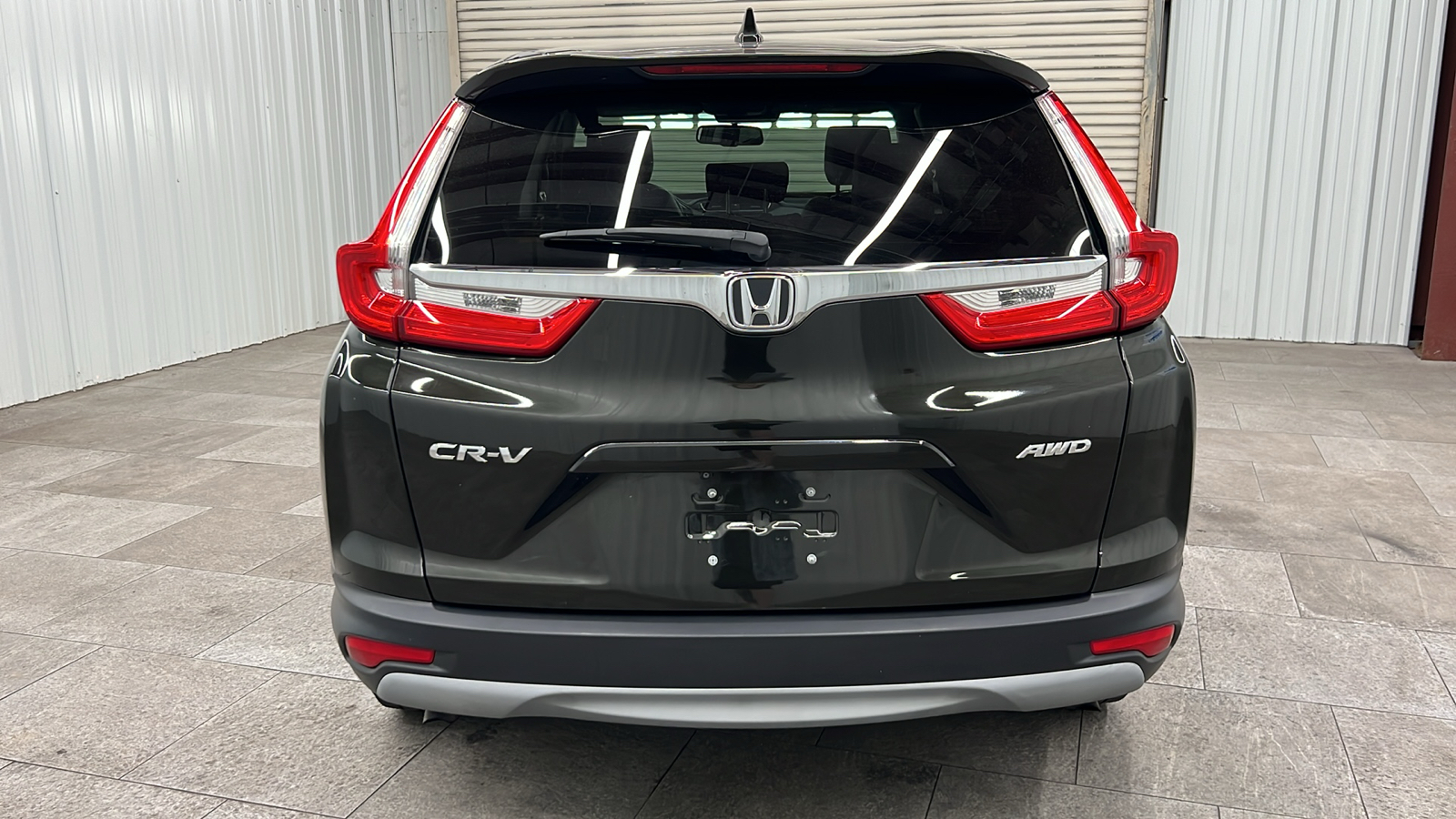 2017 Honda CR-V EX-L 5