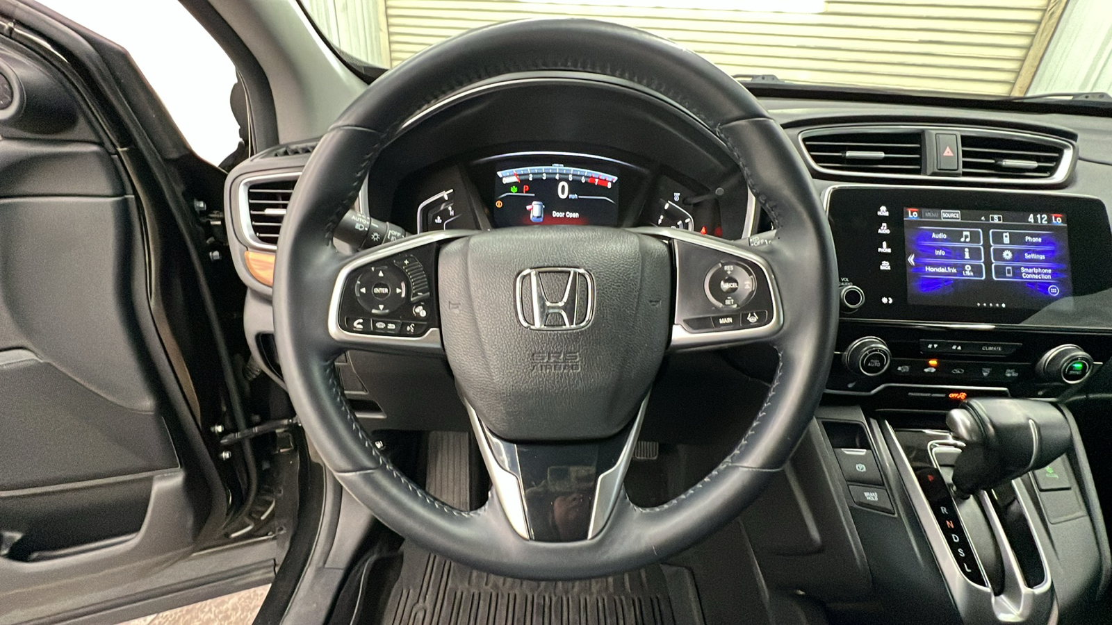 2017 Honda CR-V EX-L 23