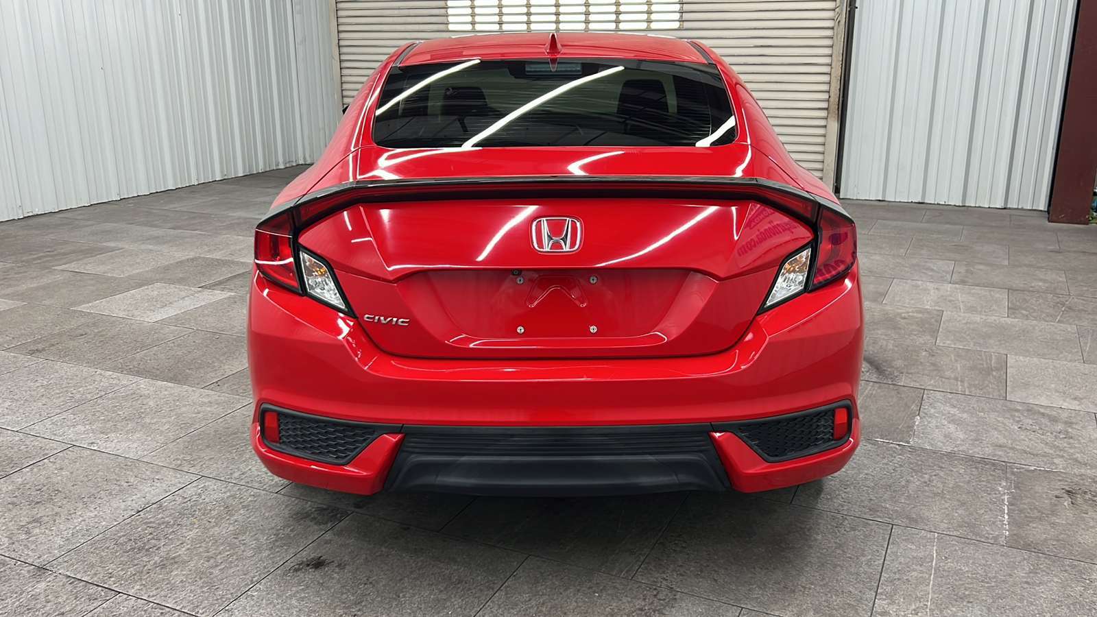 2017 Honda Civic EX-T 5