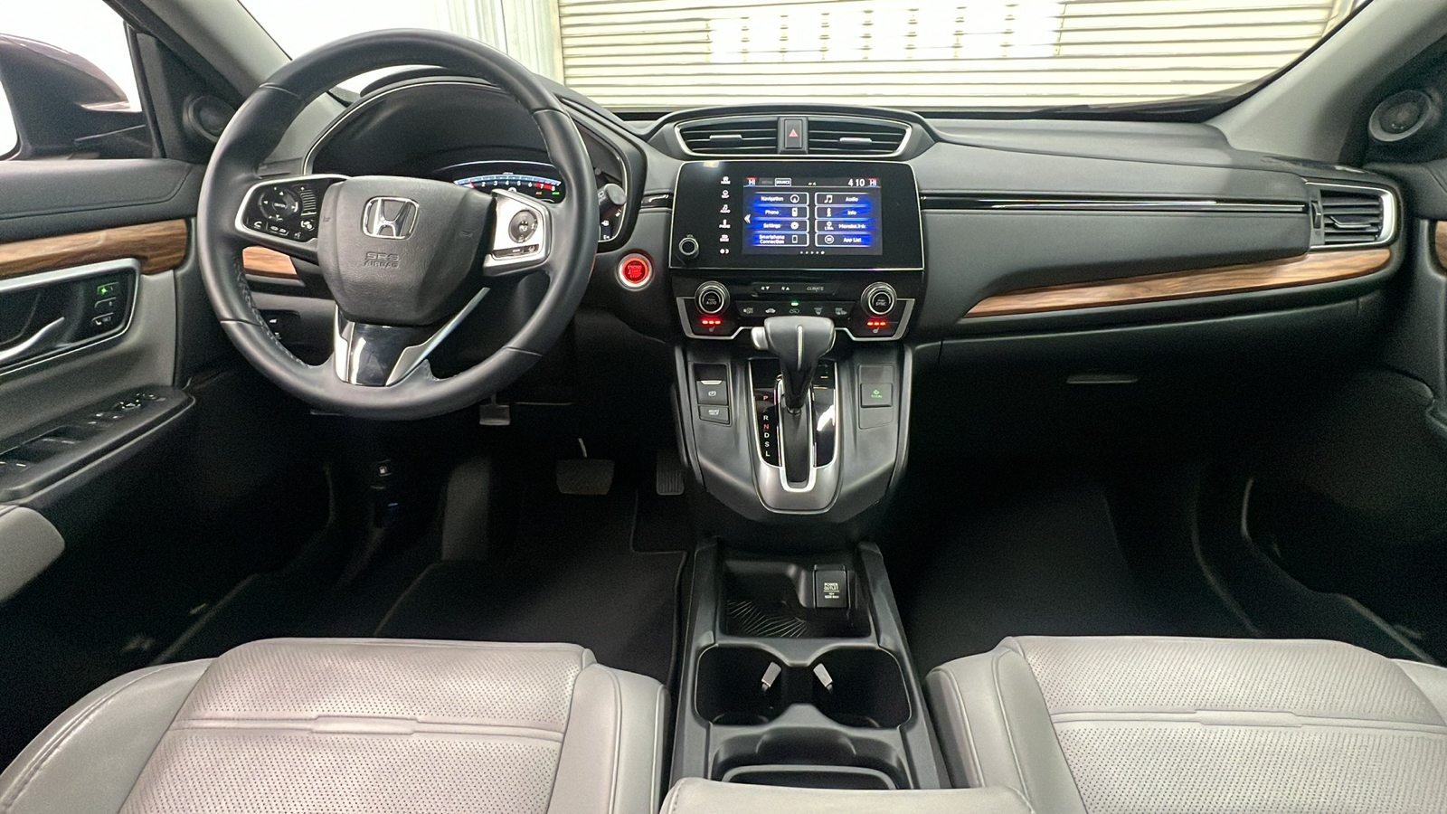 2017 Honda CR-V EX-L 14