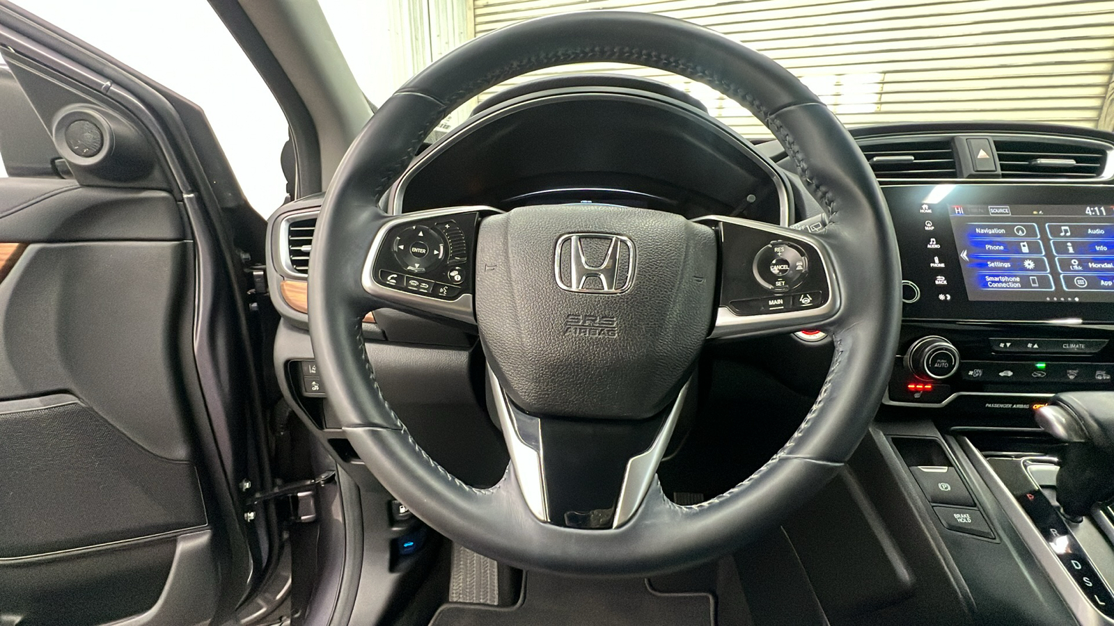 2017 Honda CR-V EX-L 22