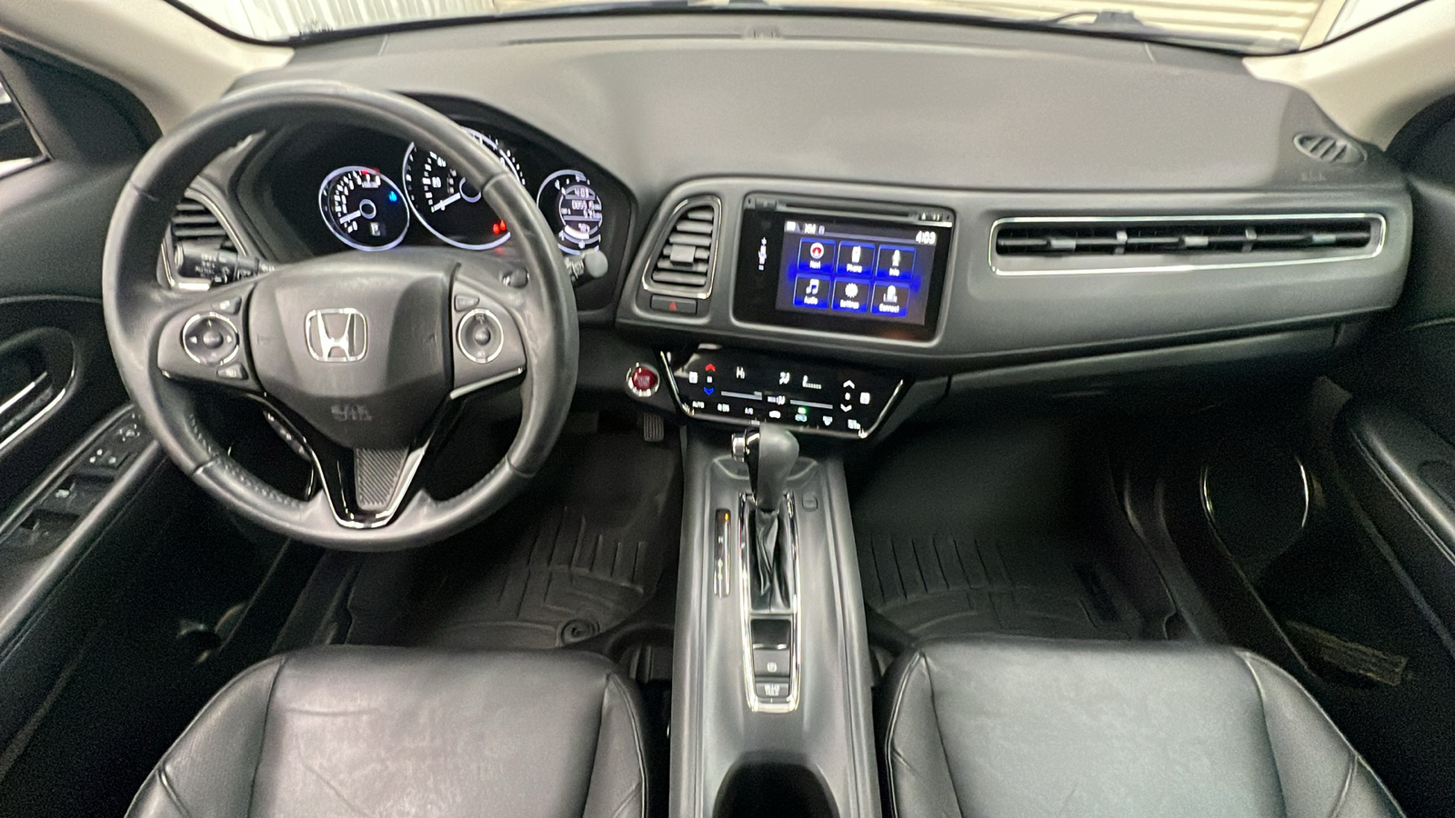 2016 Honda HR-V EX-L 13