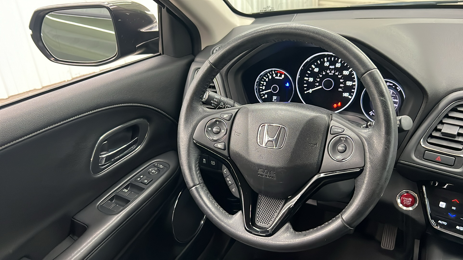 2016 Honda HR-V EX-L 14