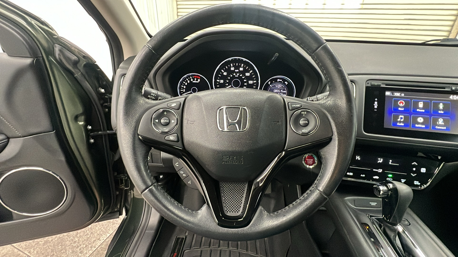 2016 Honda HR-V EX-L 22