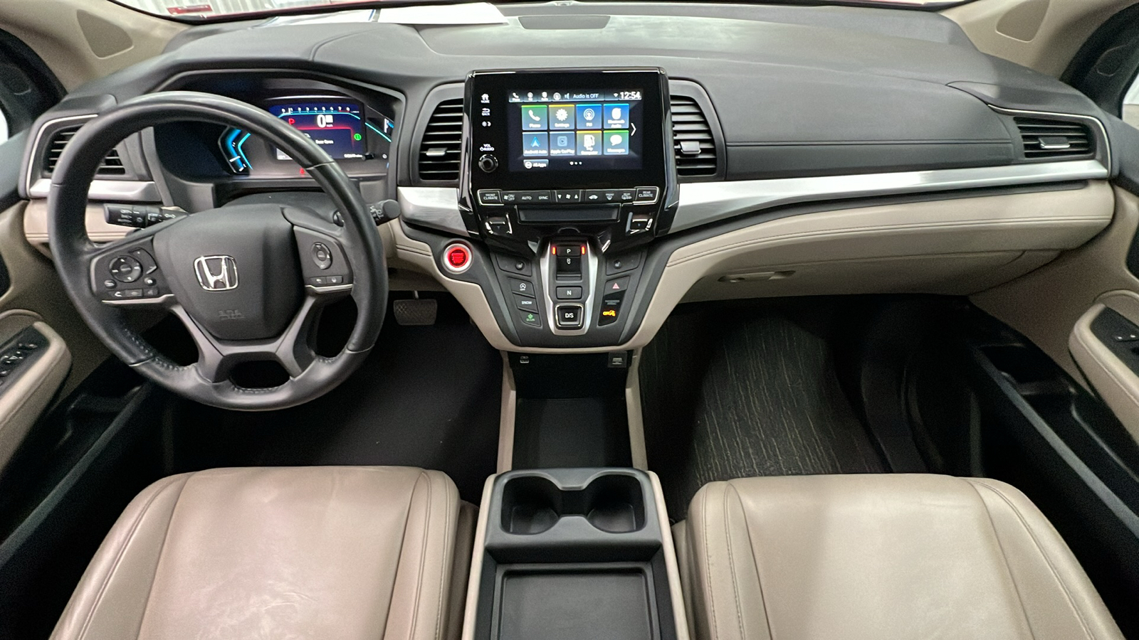 2021 Honda Odyssey EX-L 15