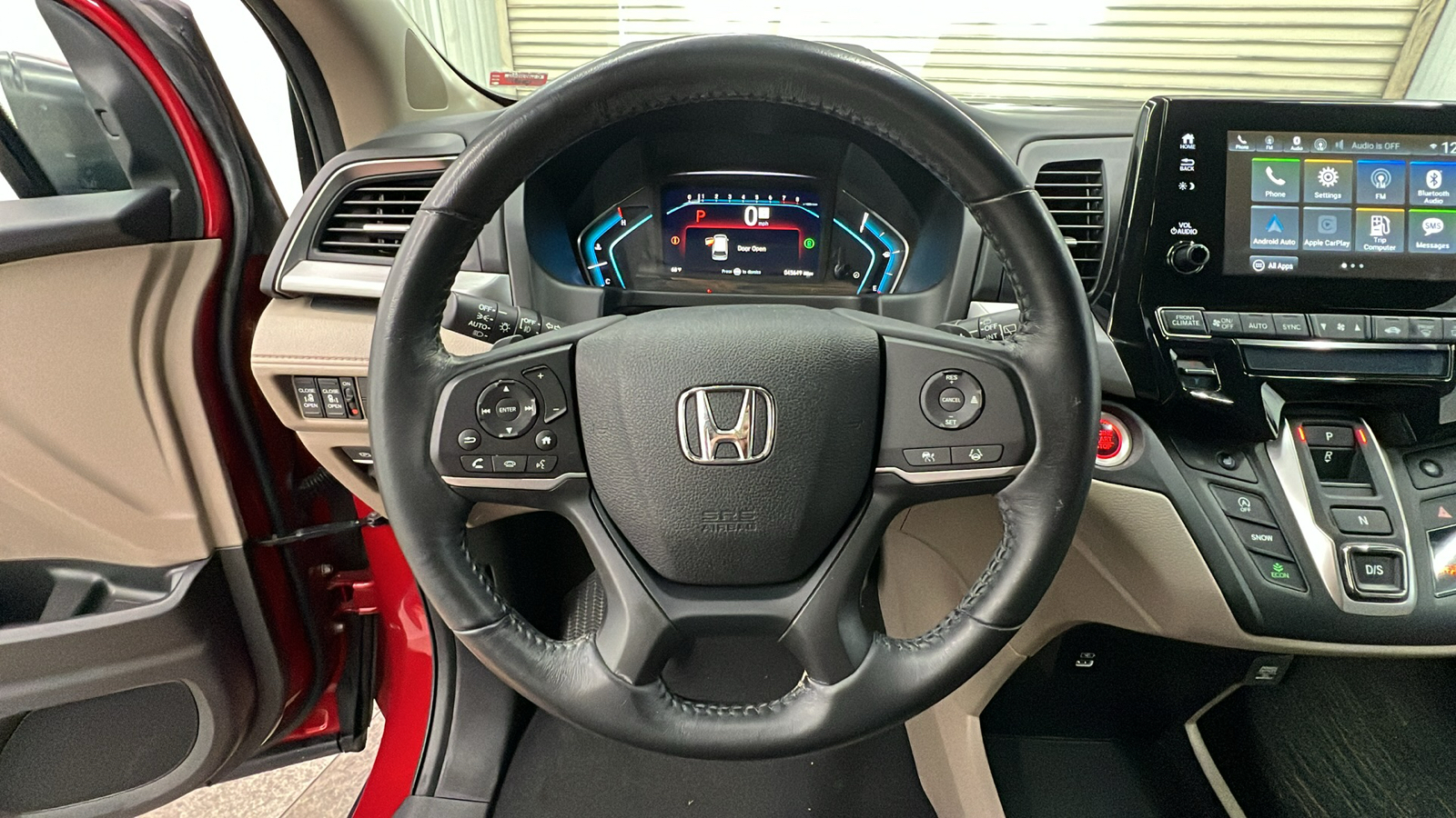 2021 Honda Odyssey EX-L 24