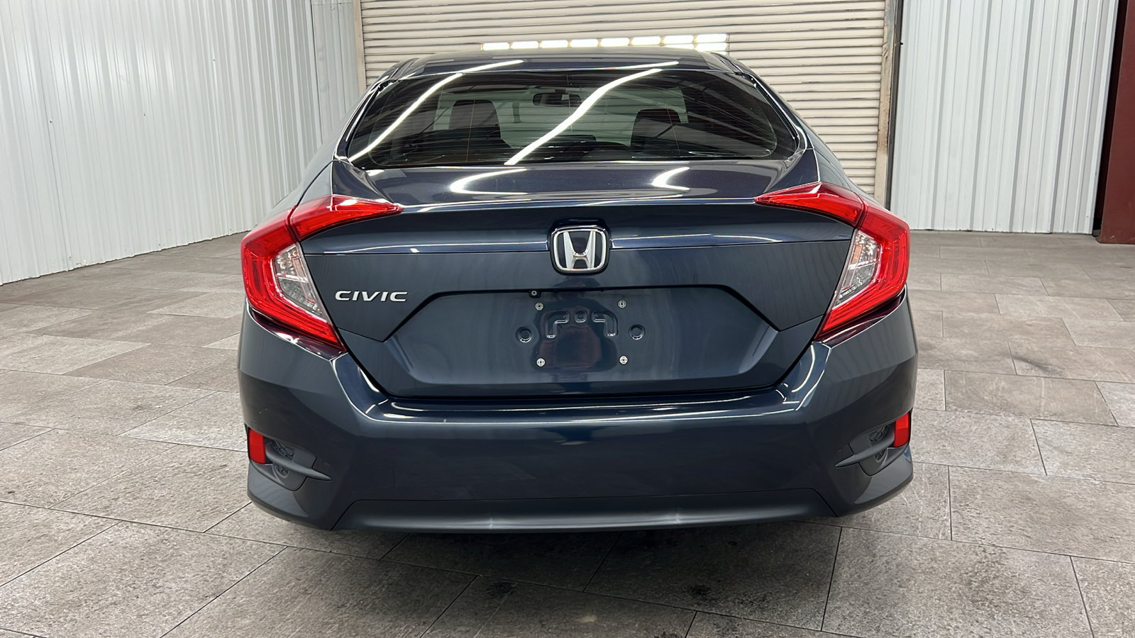 2016 Honda Civic LX 5