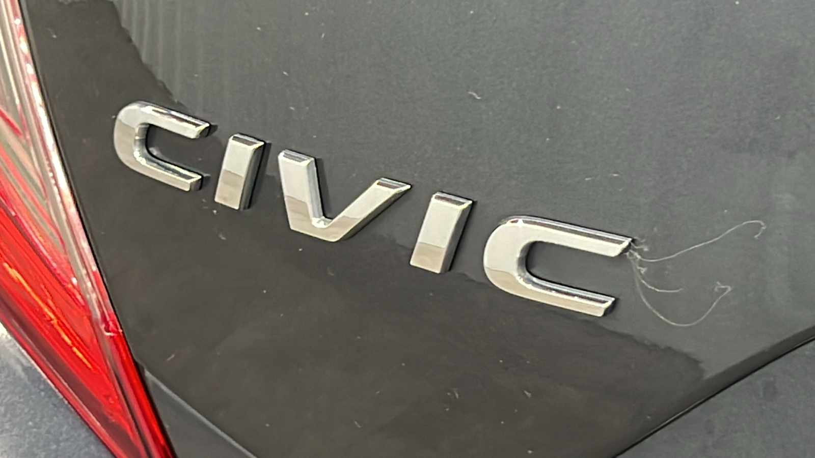 2016 Honda Civic LX 6