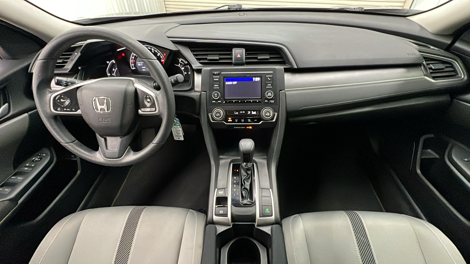 2016 Honda Civic LX 12