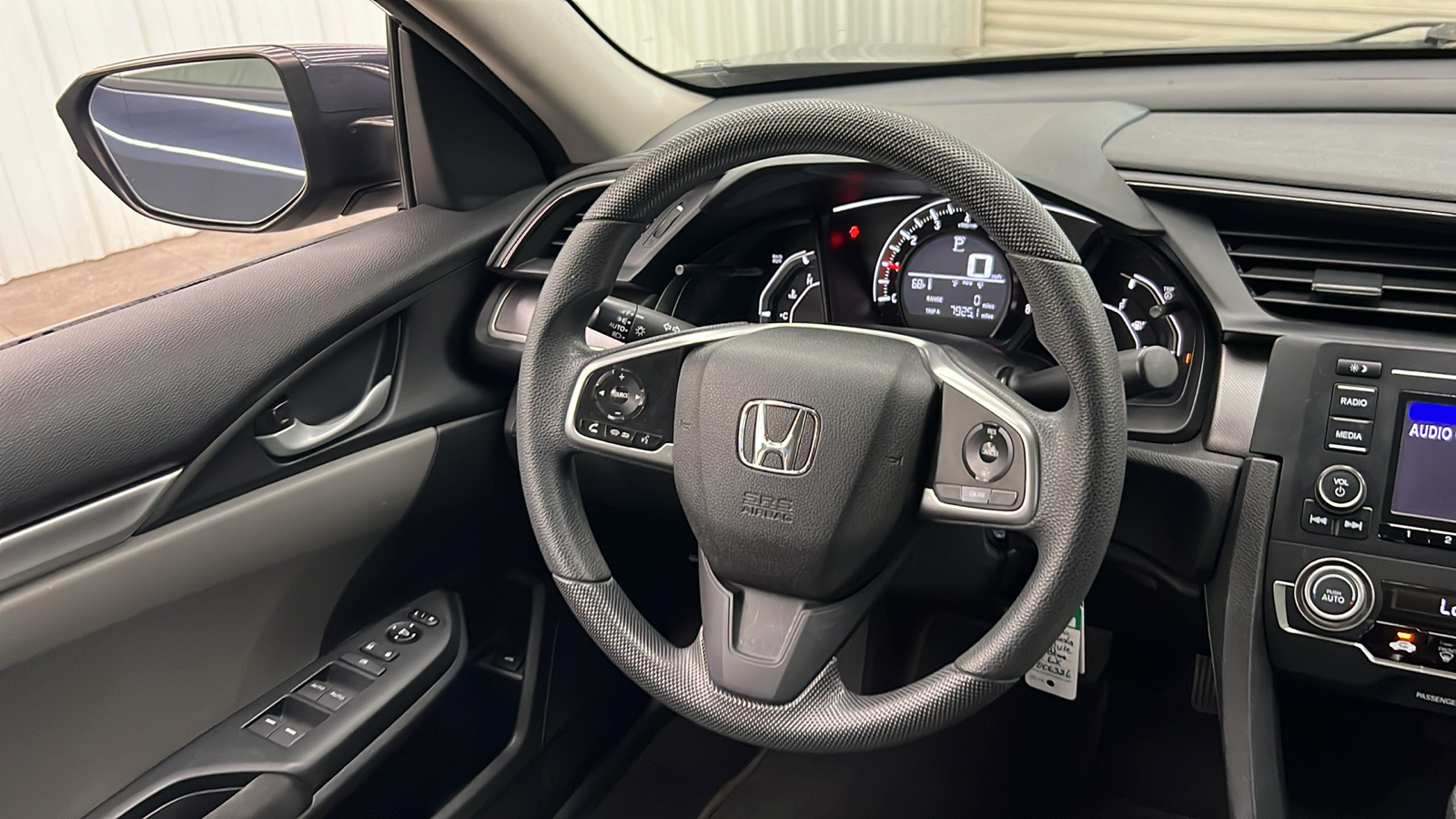 2016 Honda Civic LX 13