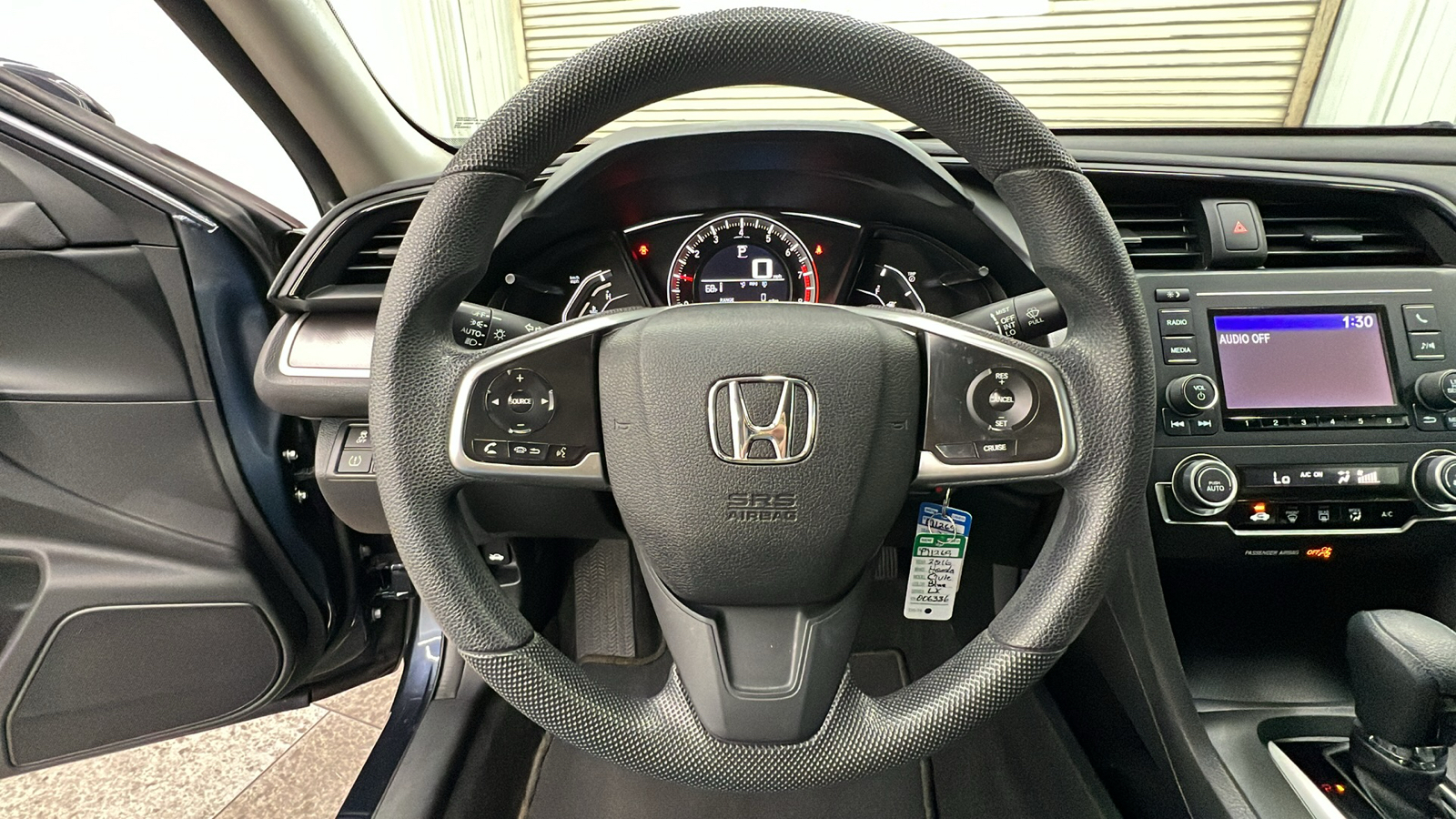 2016 Honda Civic LX 21