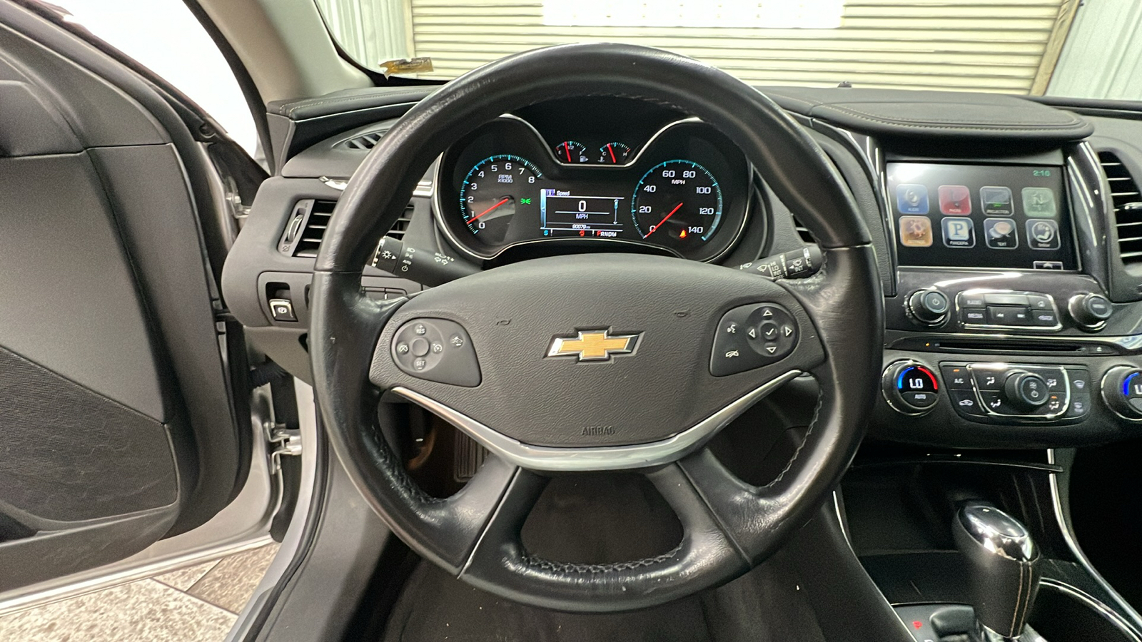 2016 Chevrolet Impala LTZ 21