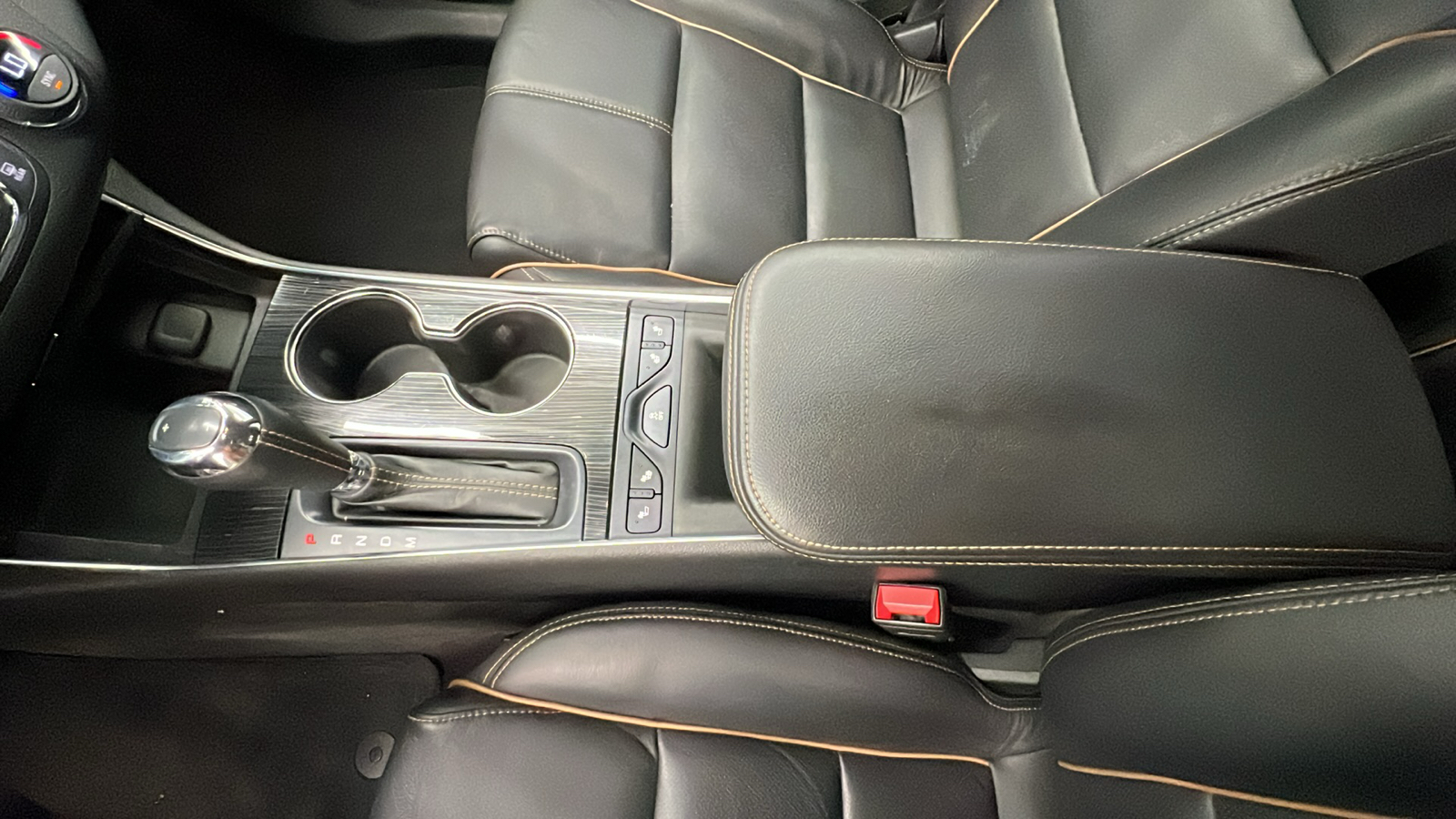 2016 Chevrolet Impala LTZ 26