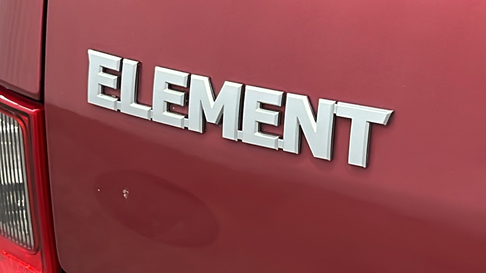 2008 Honda Element EX 6
