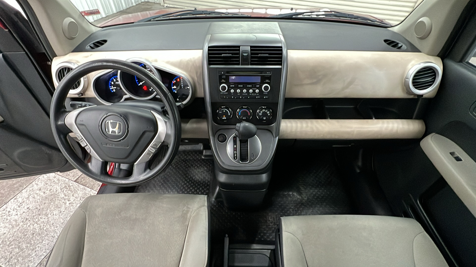 2008 Honda Element EX 12