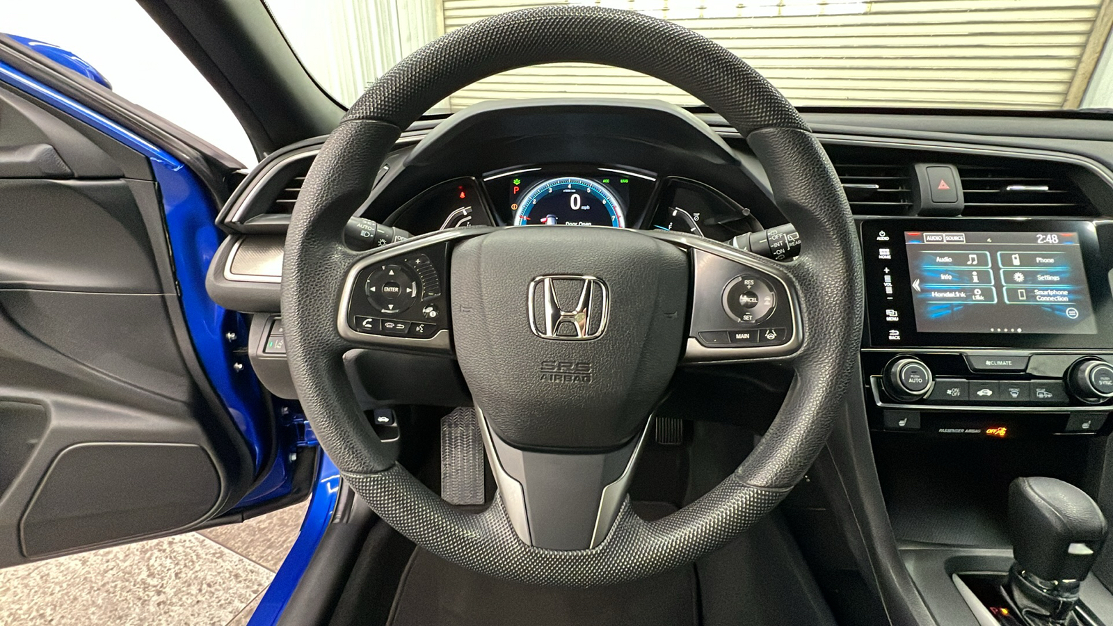 2017 Honda Civic EX 22