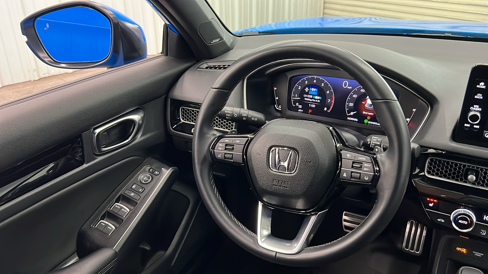 2022 Honda Civic Sport Touring 13