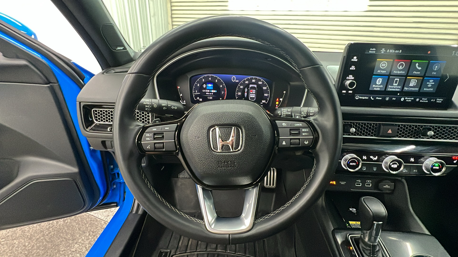 2022 Honda Civic Sport Touring 21