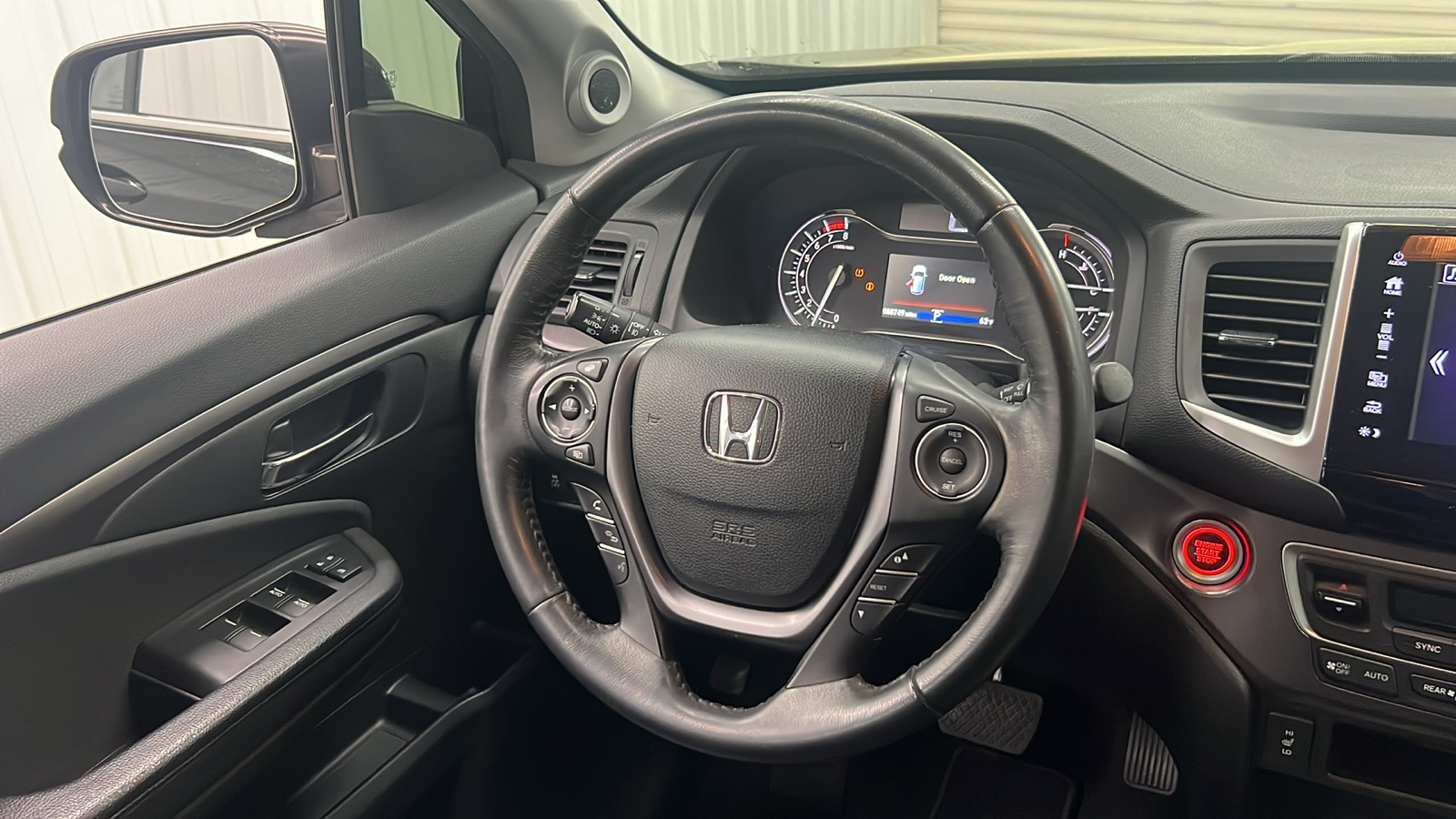 2017 Honda Pilot EX-L 16