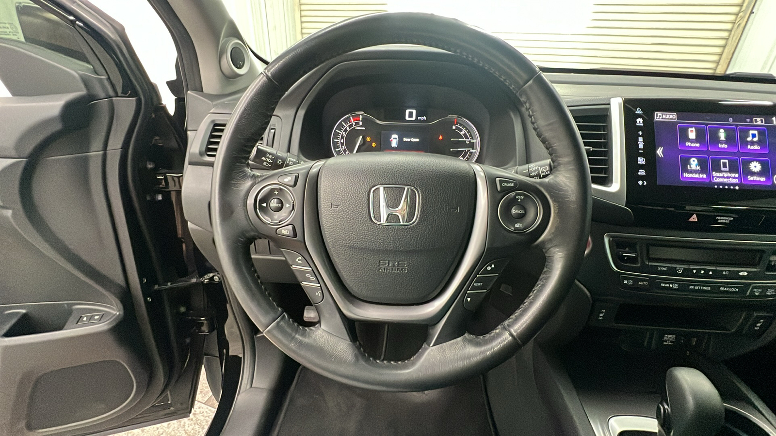 2017 Honda Pilot EX-L 24