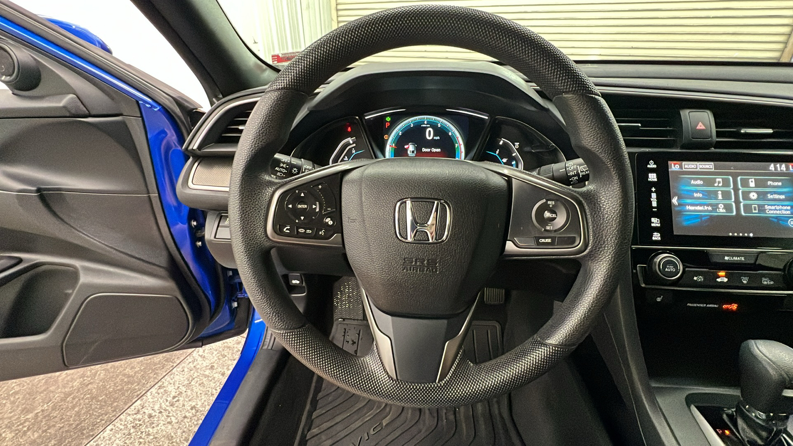 2017 Honda Civic EX 22