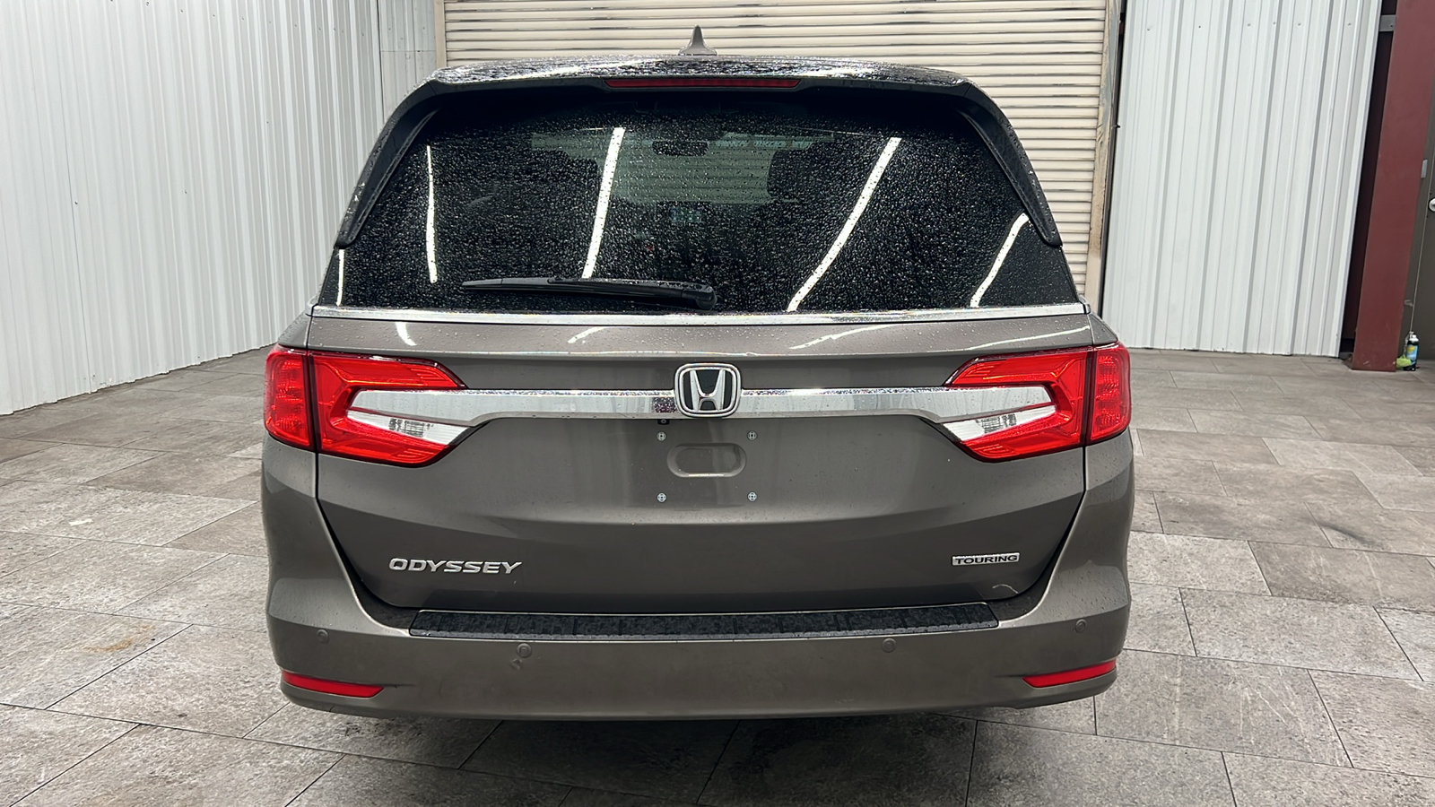 2019 Honda Odyssey Touring 5