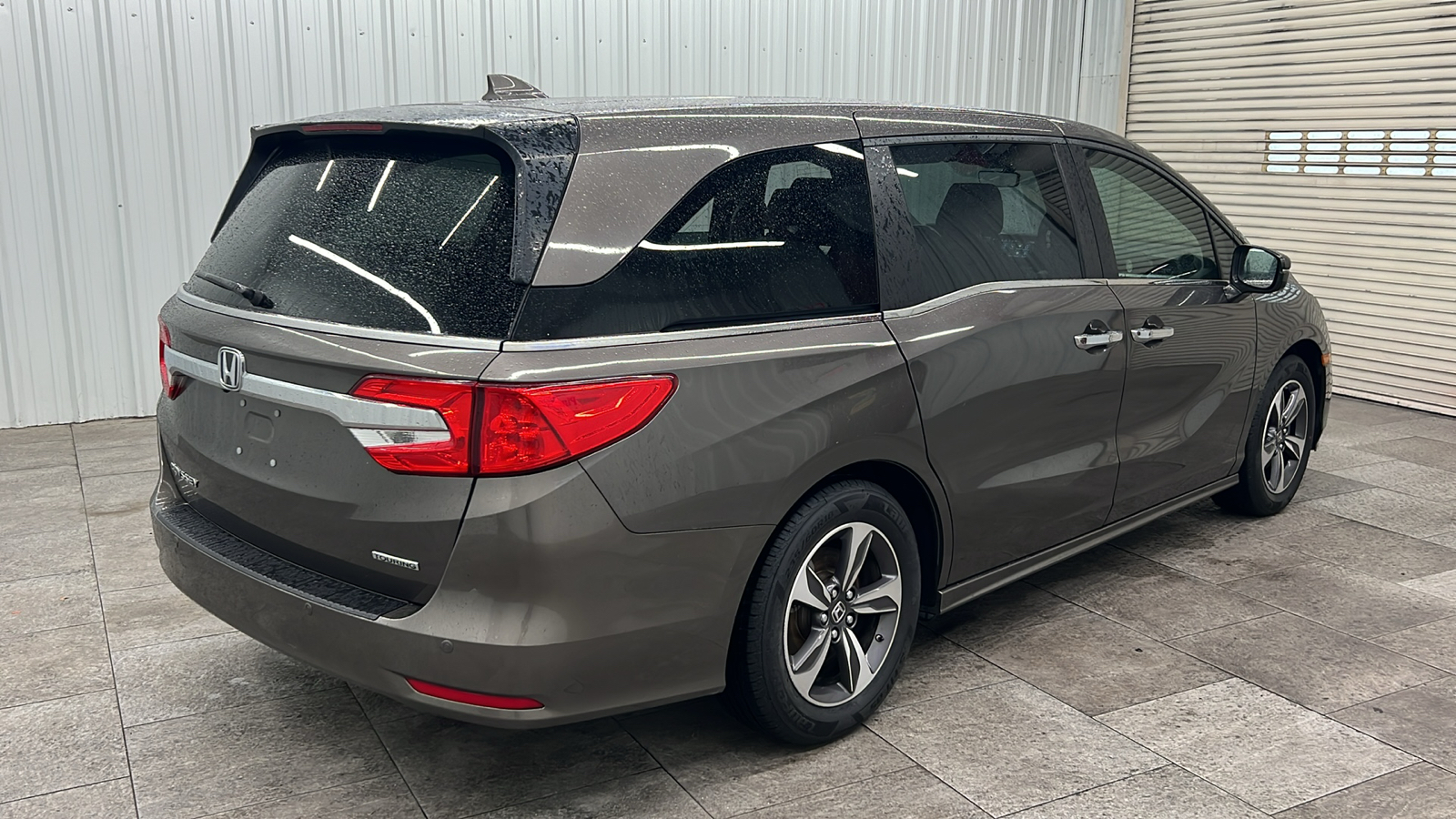 2019 Honda Odyssey Touring 7