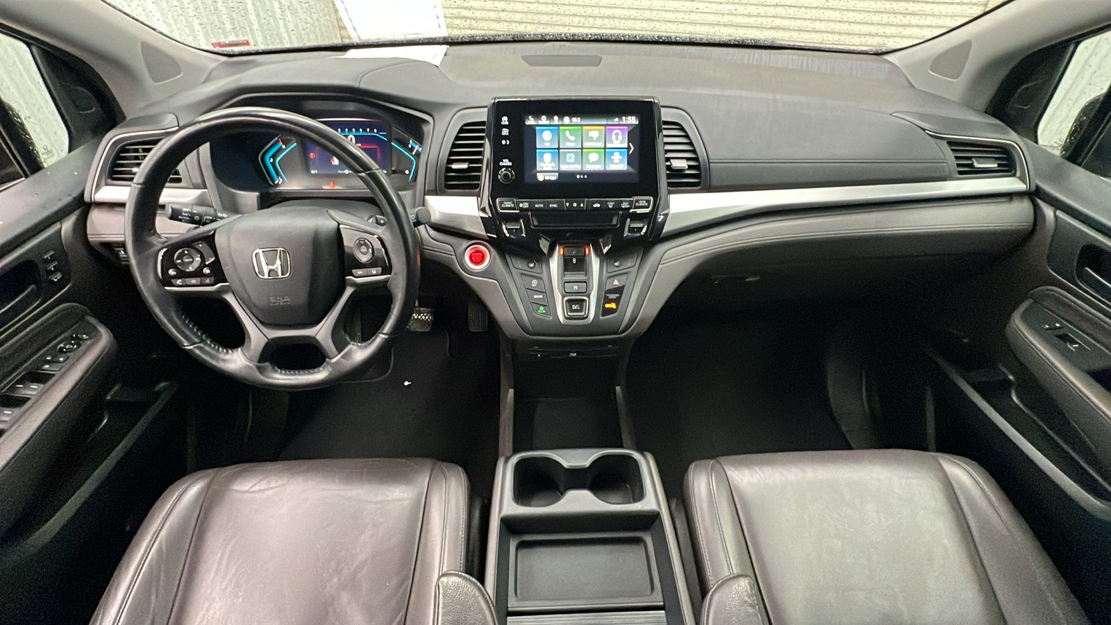 2019 Honda Odyssey Touring 16