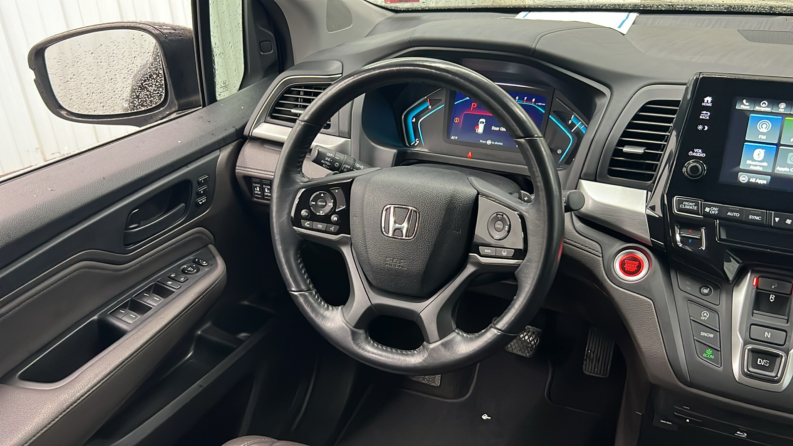 2019 Honda Odyssey Touring 17