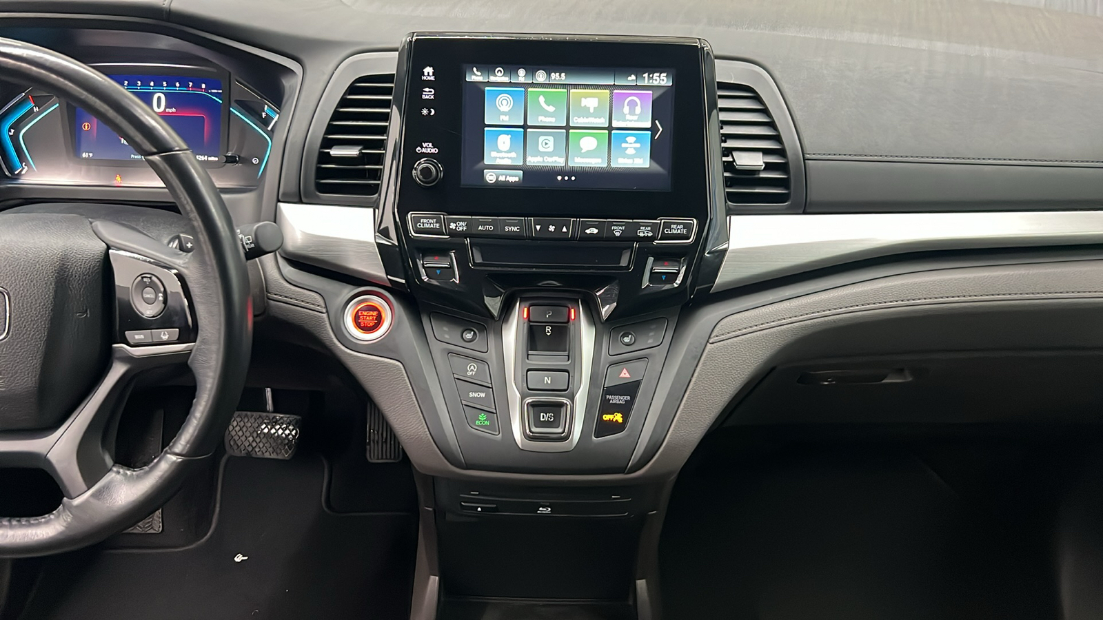 2019 Honda Odyssey Touring 18