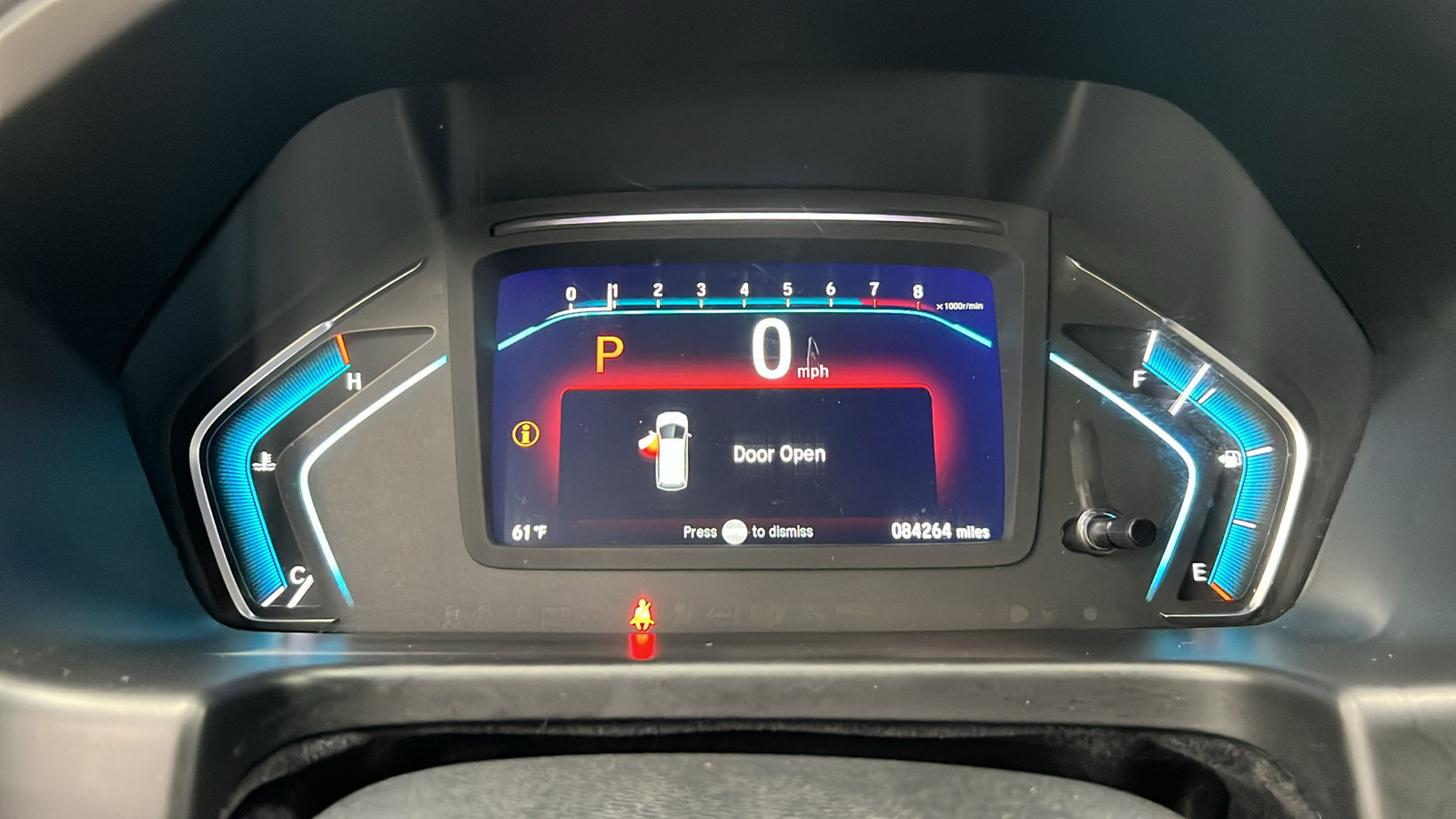 2019 Honda Odyssey Touring 24