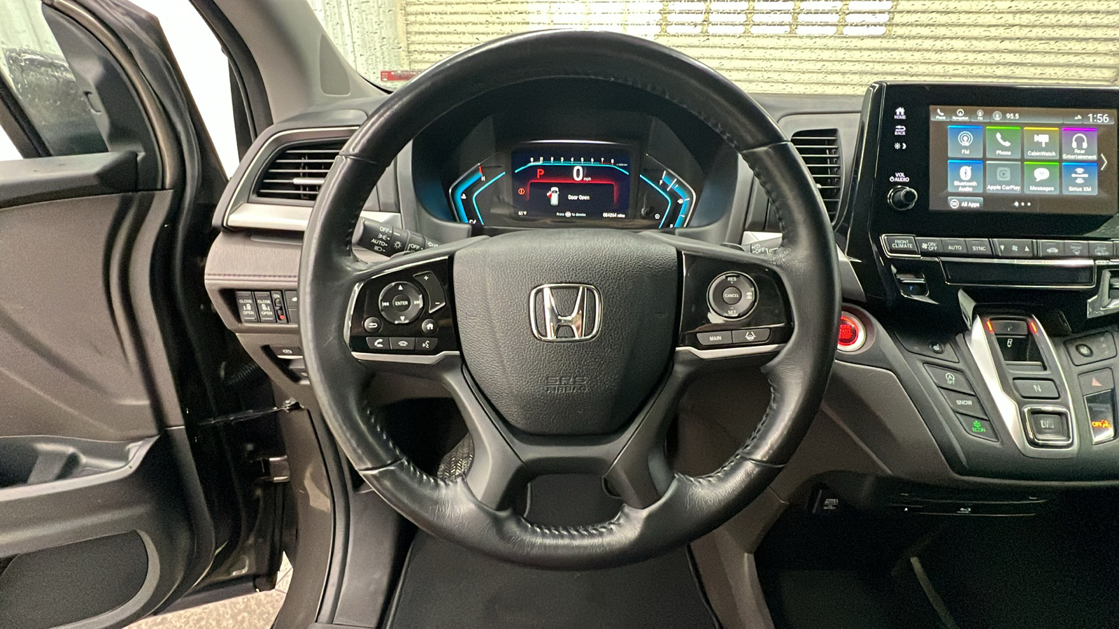 2019 Honda Odyssey Touring 25